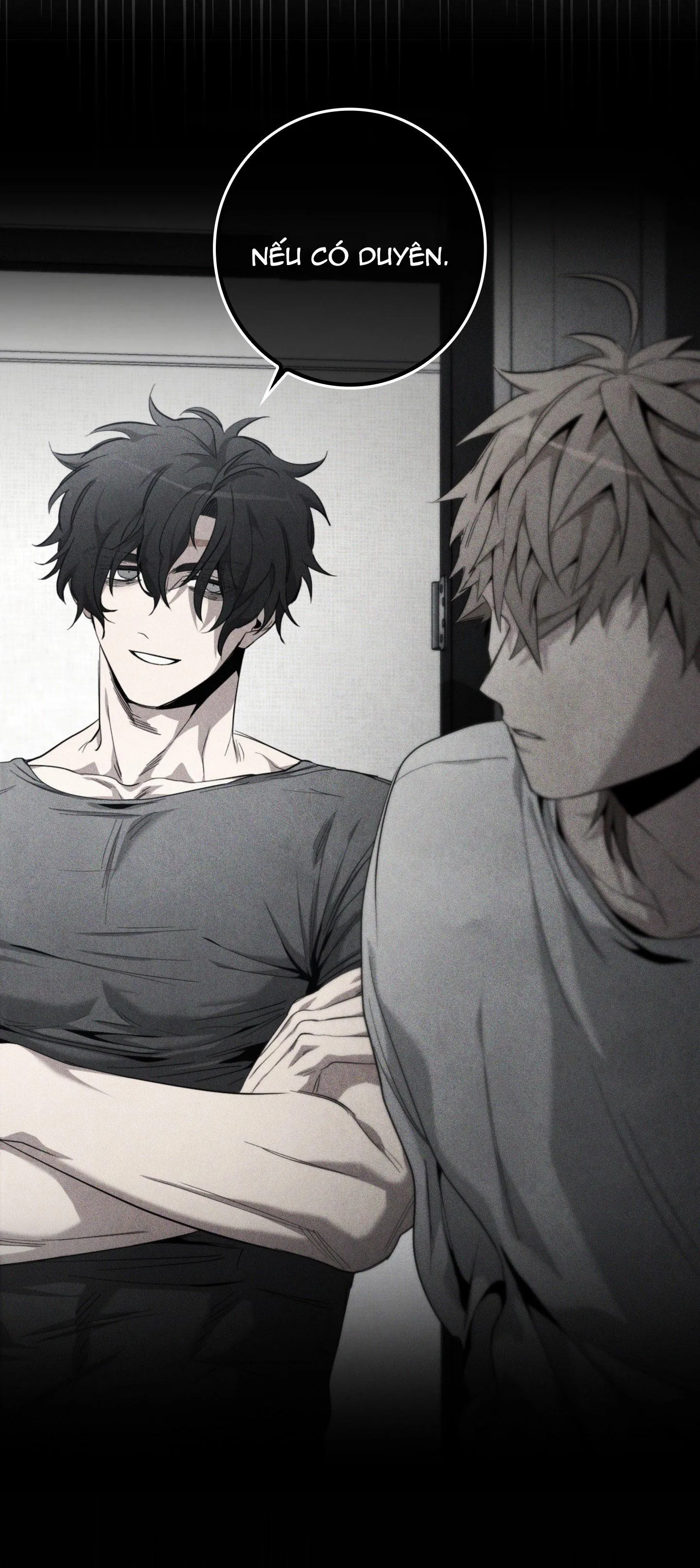 BLACK OUT Chapter 3 Trang 3