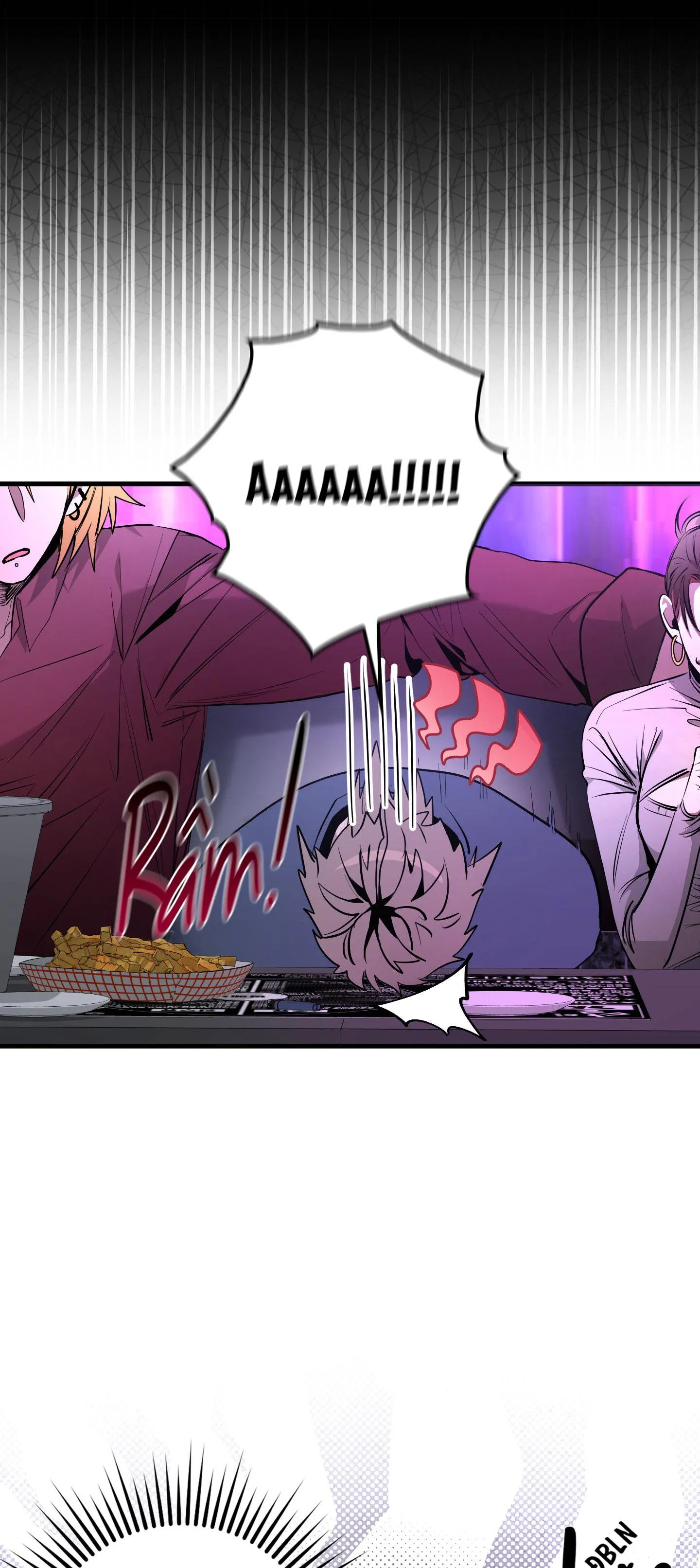 BLACK OUT Chapter 3 Trang 4