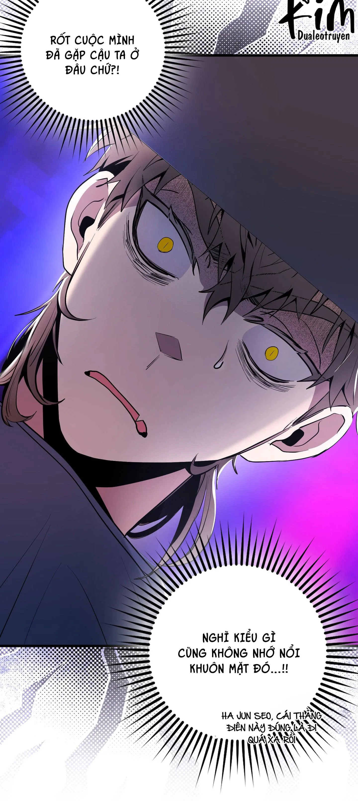 BLACK OUT Chapter 3 Trang 5