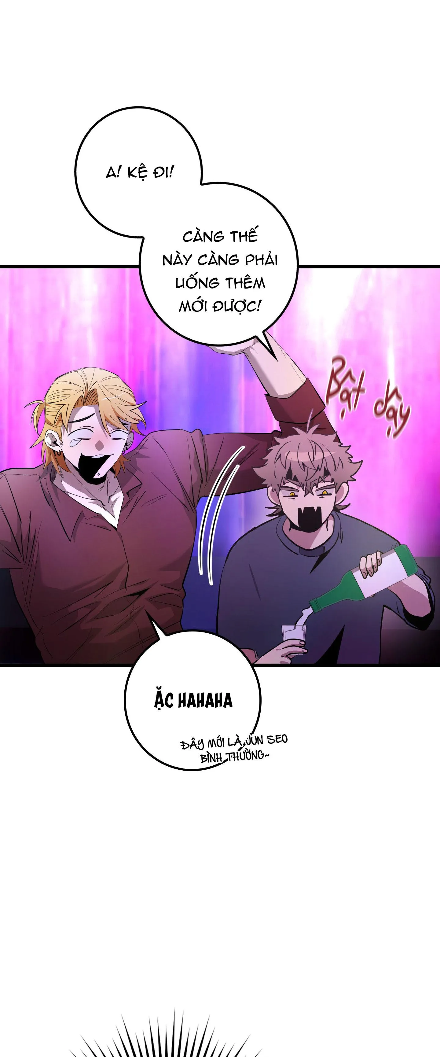 BLACK OUT Chapter 3 Trang 7