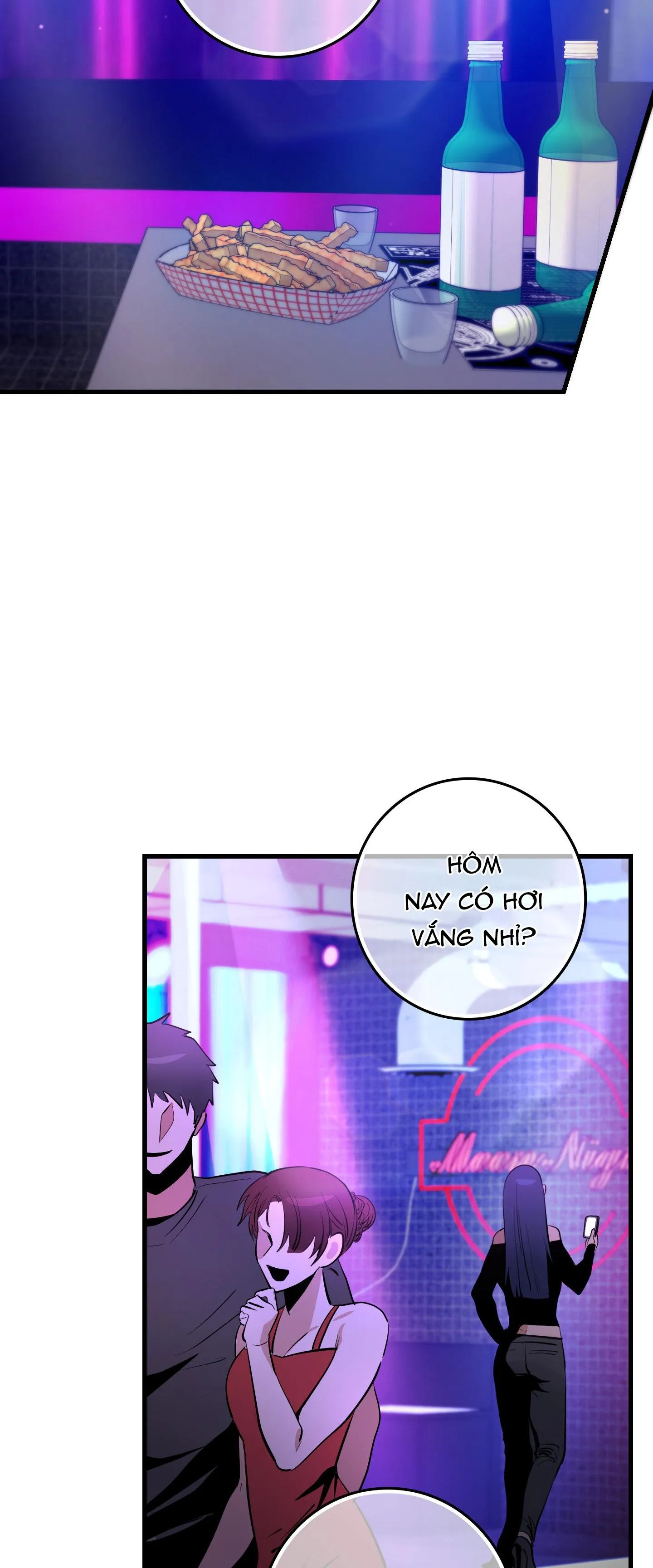 BLACK OUT Chapter 3 Trang 10