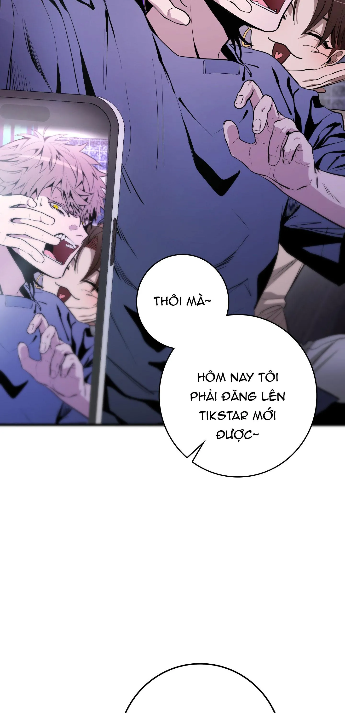 BLACK OUT Chapter 3 Trang 17