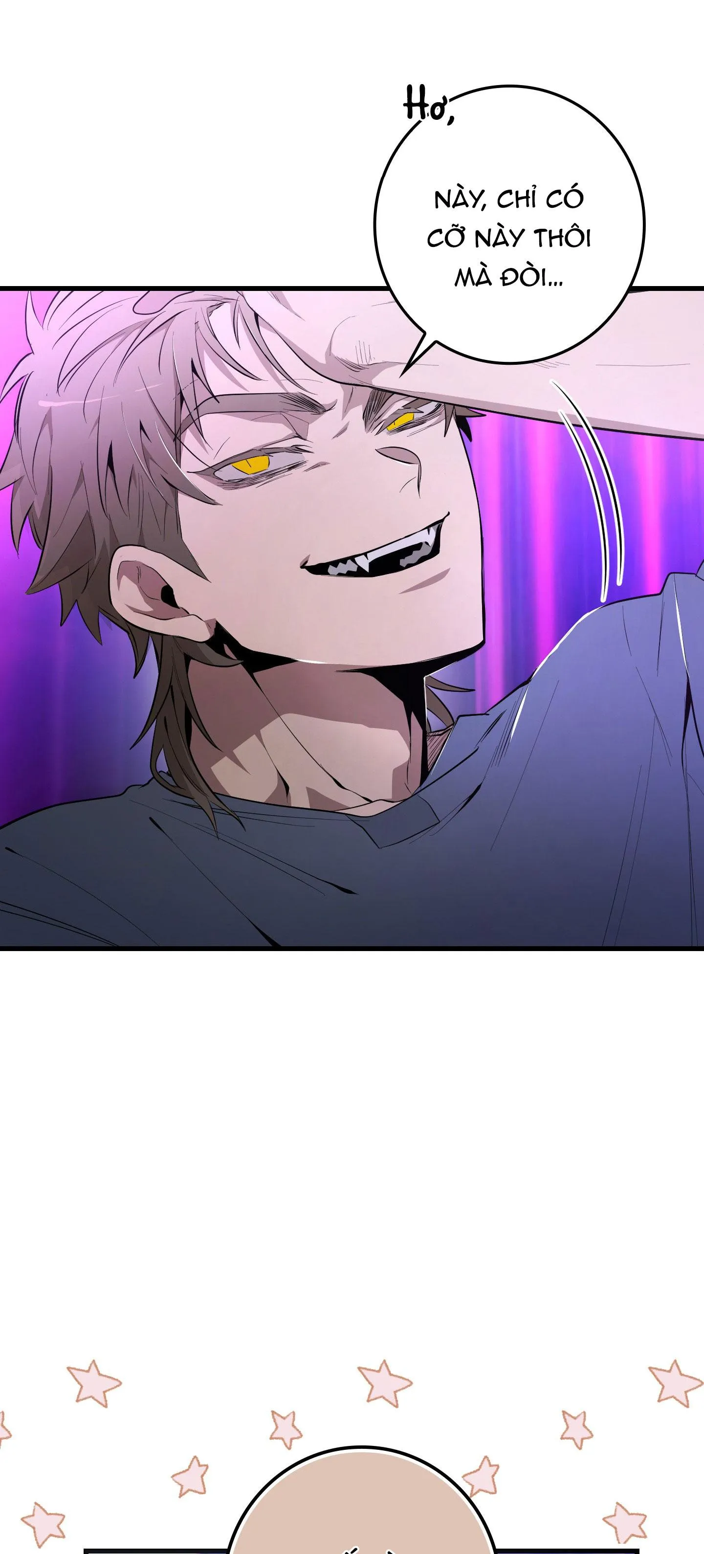 BLACK OUT Chapter 3 Trang 20