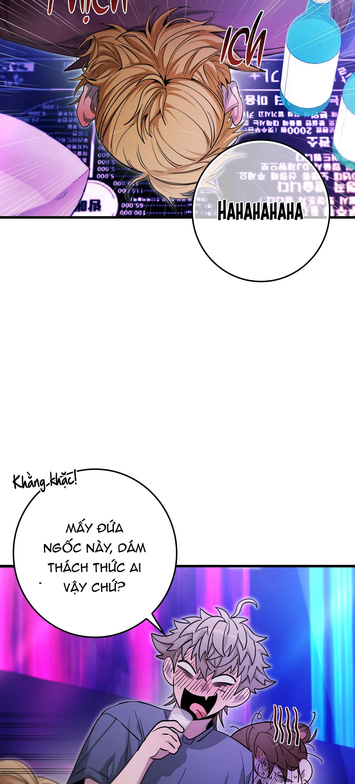 BLACK OUT Chapter 3 Trang 22