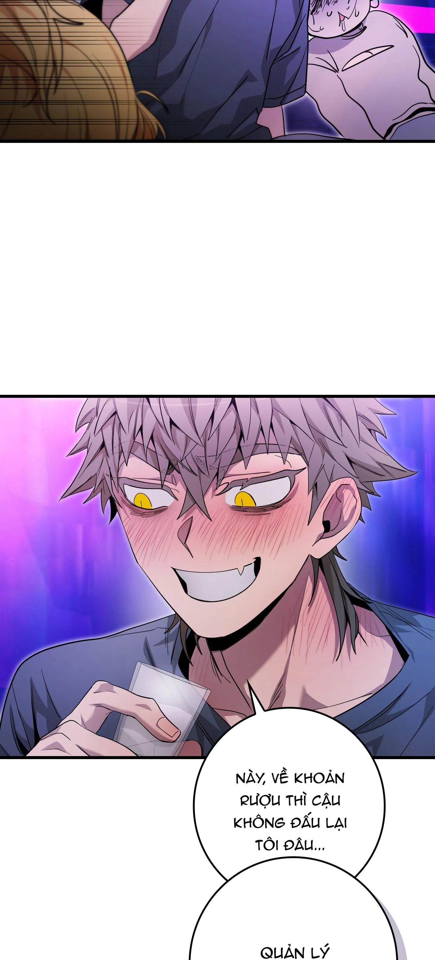 BLACK OUT Chapter 3 Trang 23