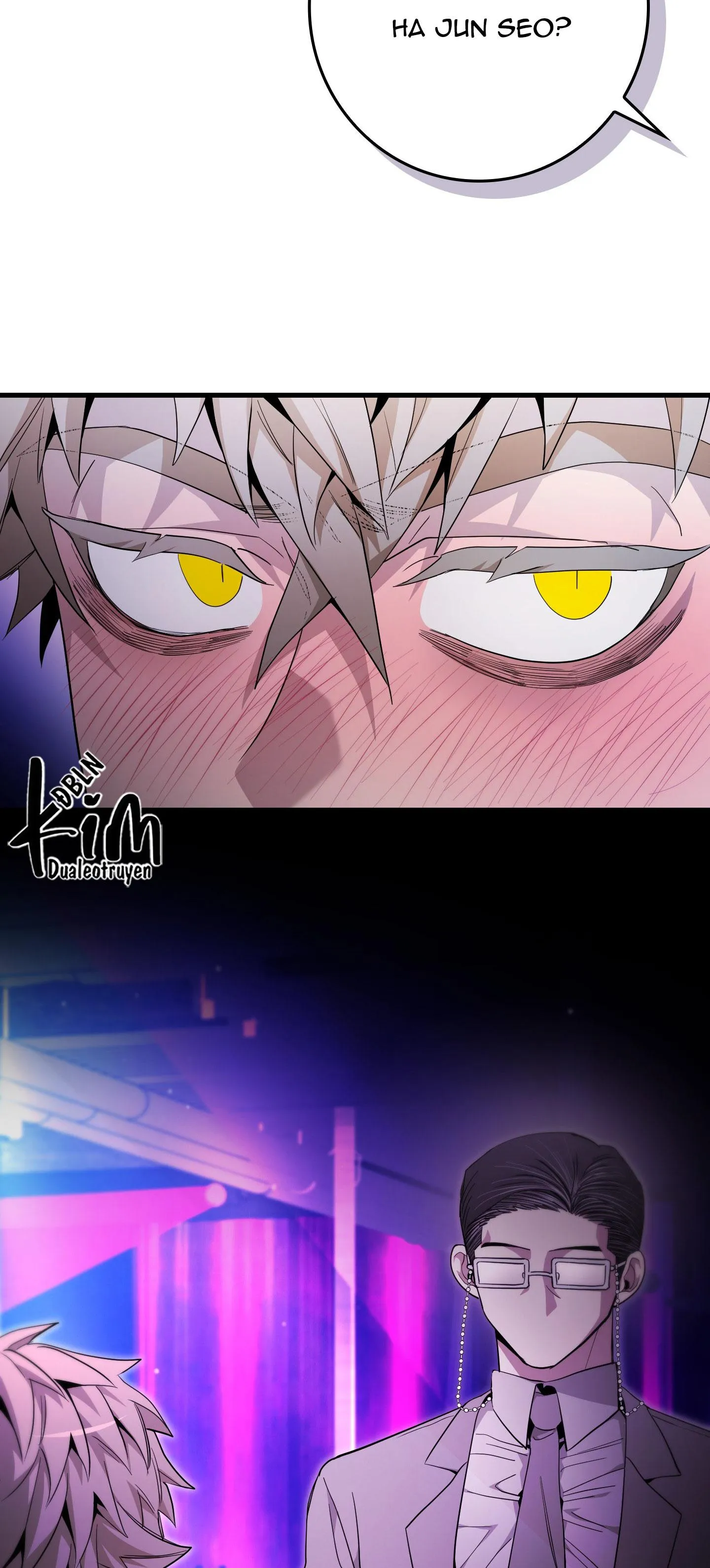 BLACK OUT Chapter 3 Trang 24