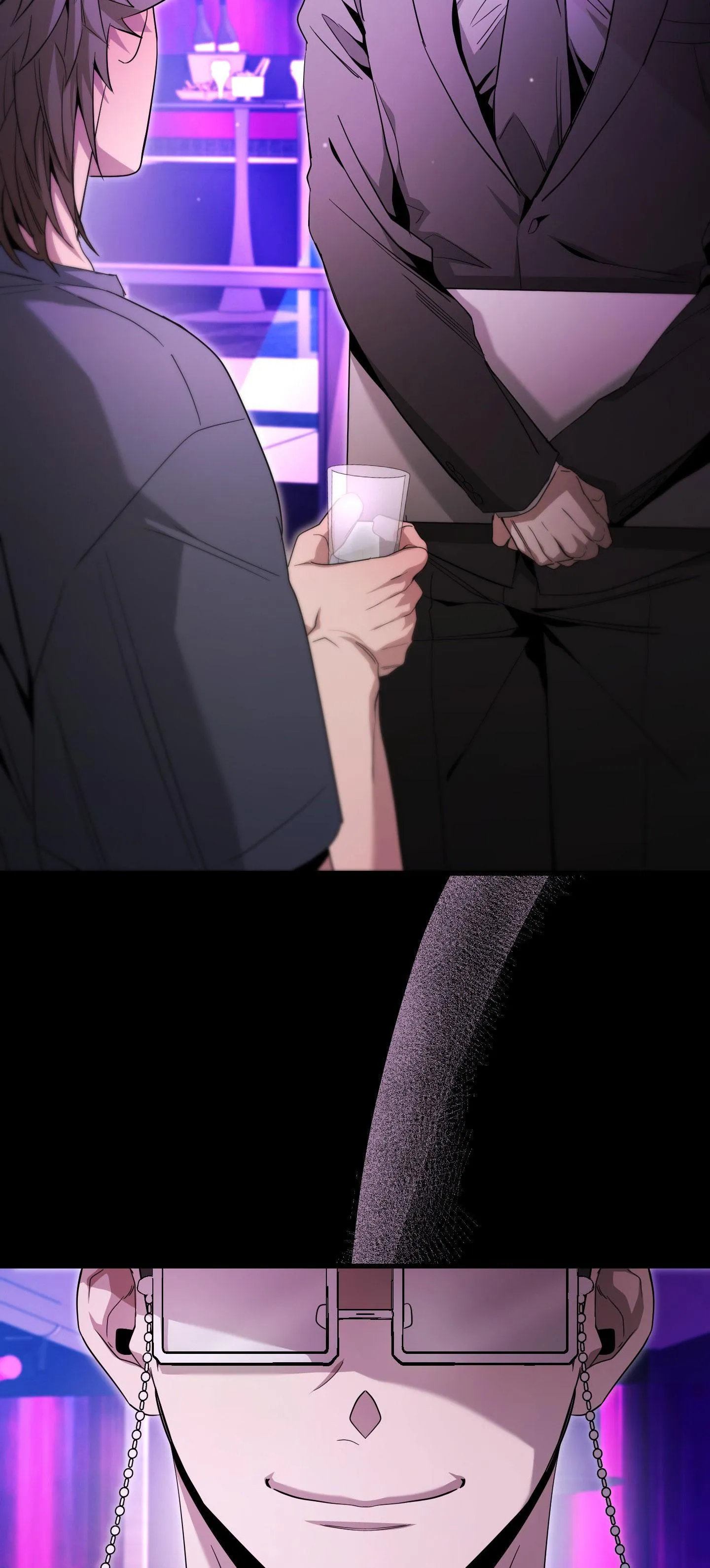 BLACK OUT Chapter 3 Trang 25