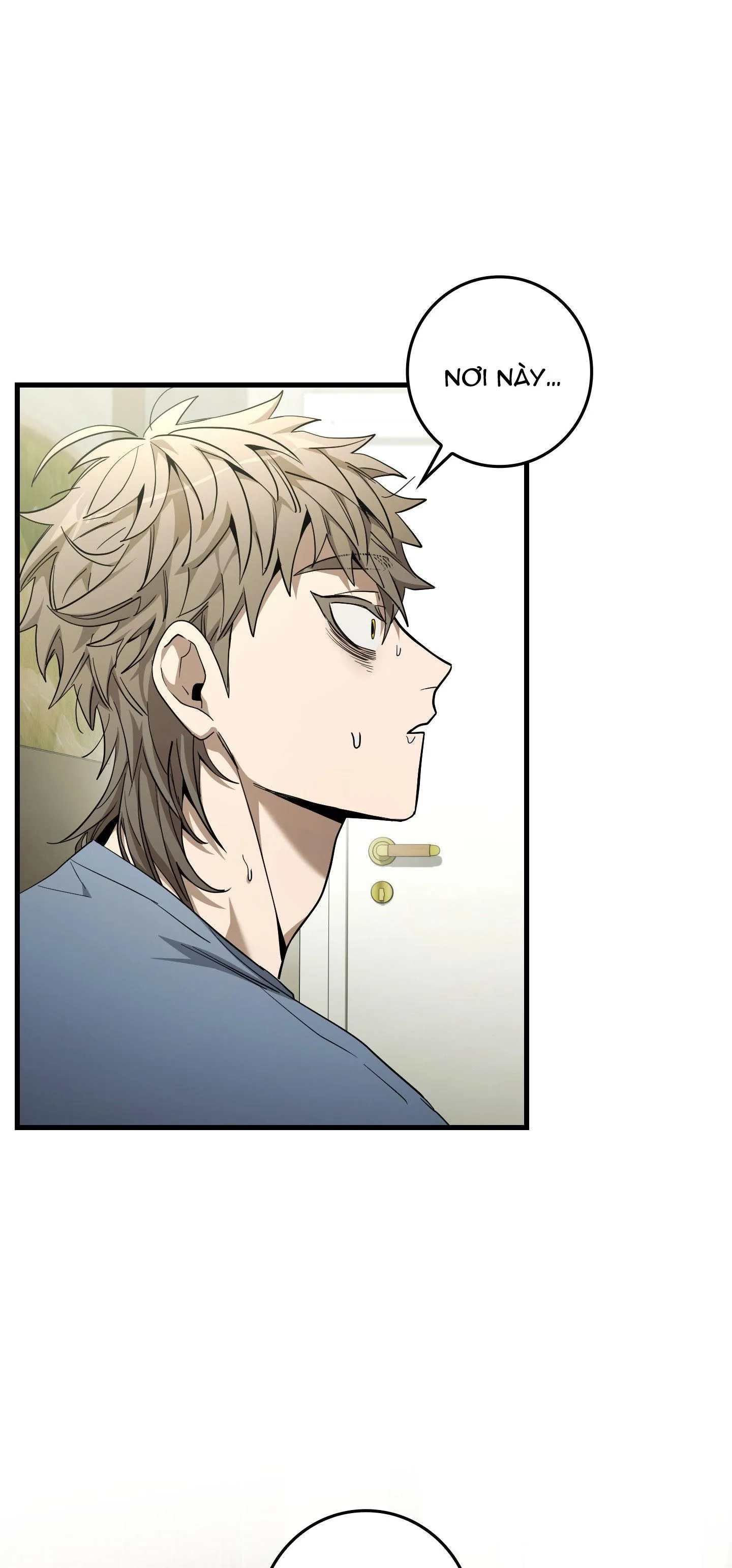 BLACK OUT Chapter 3 Trang 33