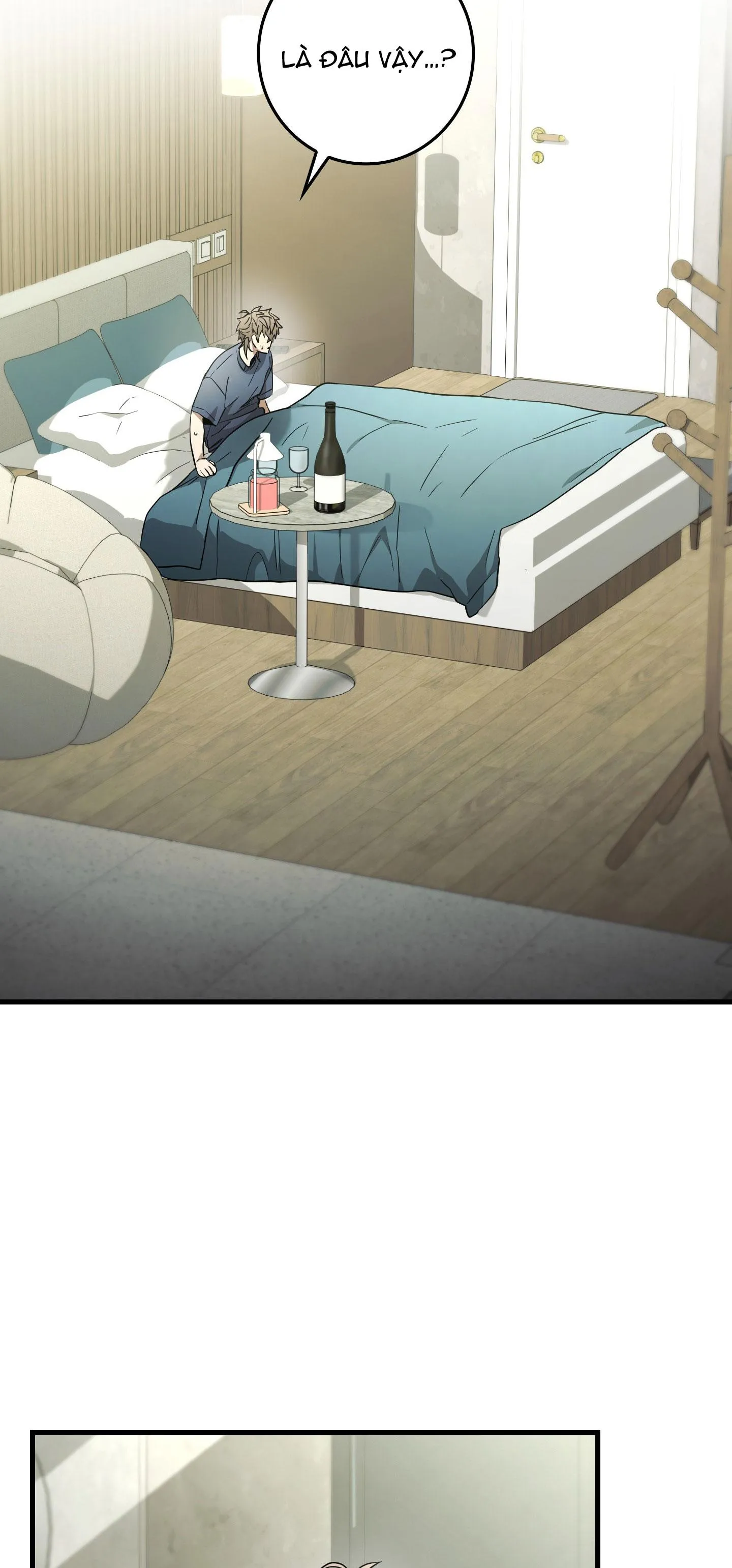 BLACK OUT Chapter 3 Trang 34