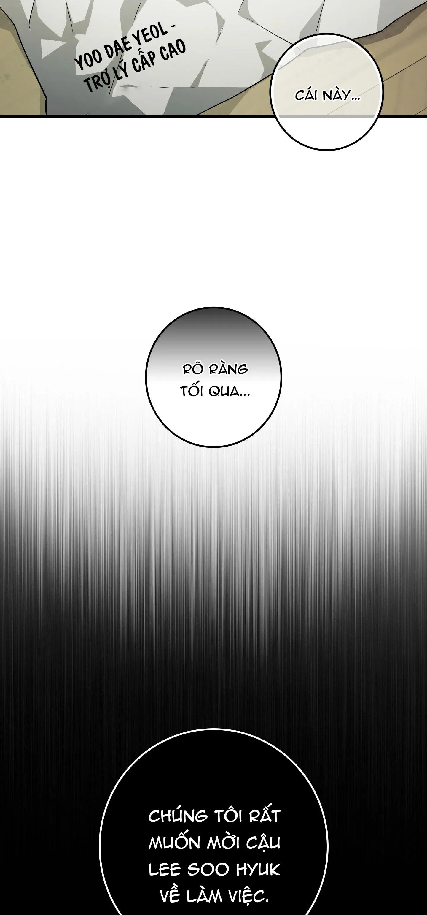 BLACK OUT Chapter 3 Trang 36