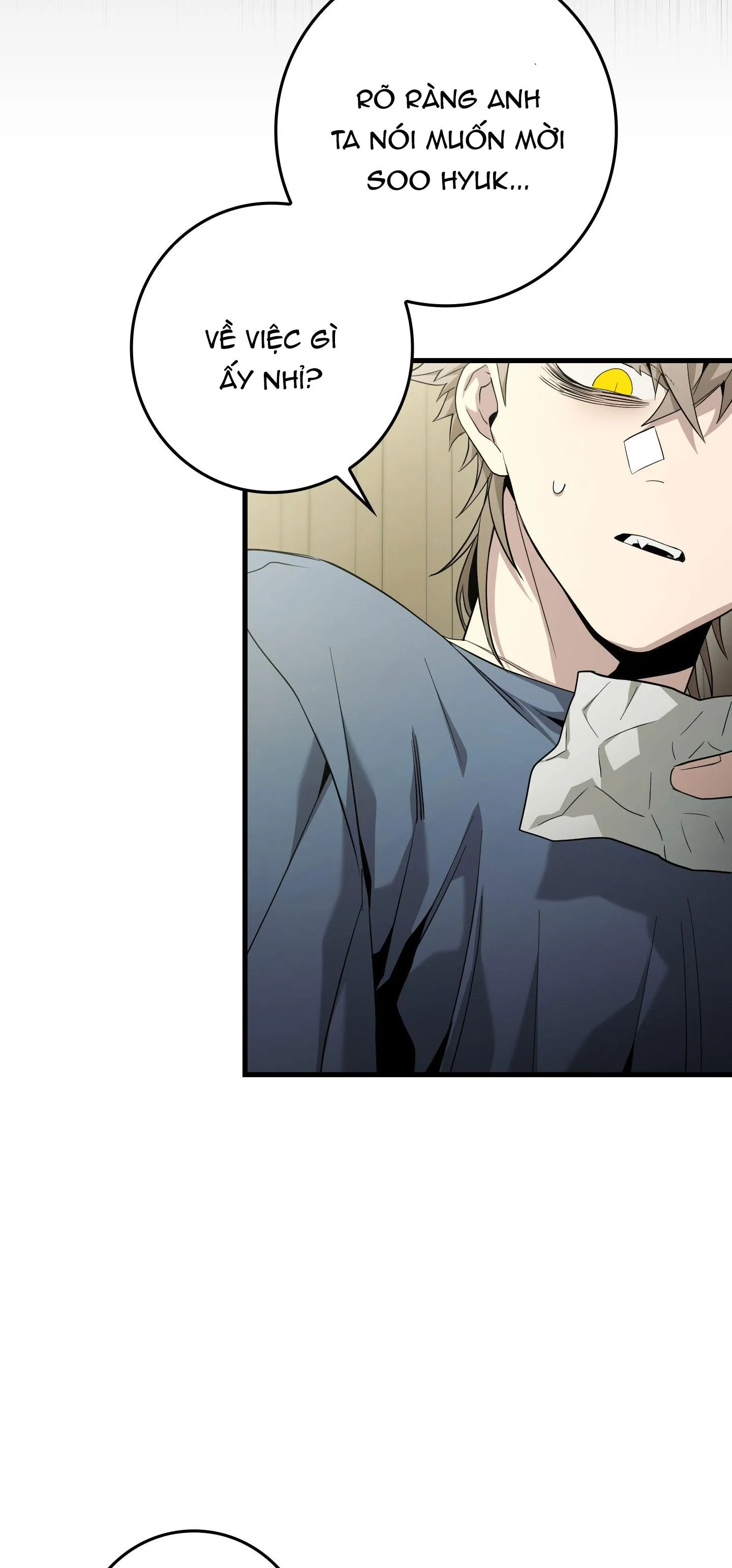 BLACK OUT Chapter 3 Trang 38