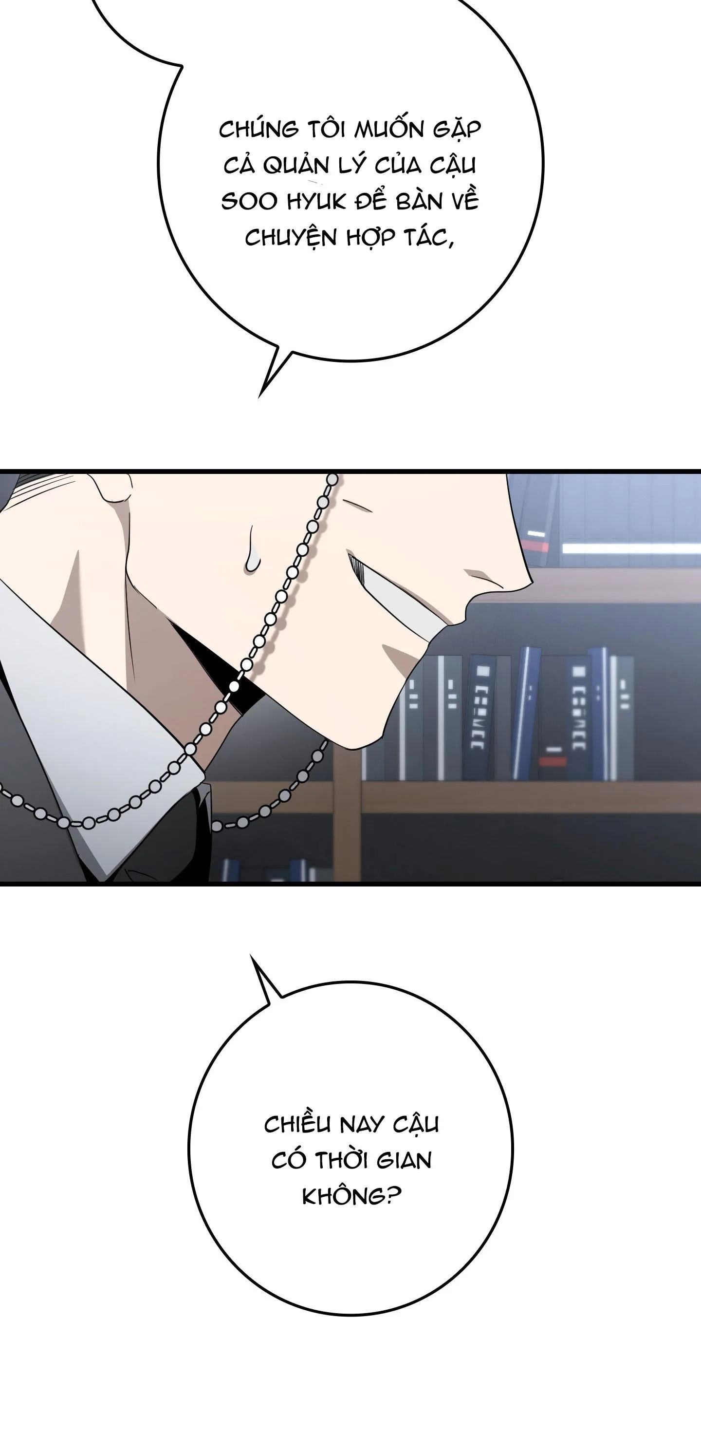 BLACK OUT Chapter 3 Trang 46