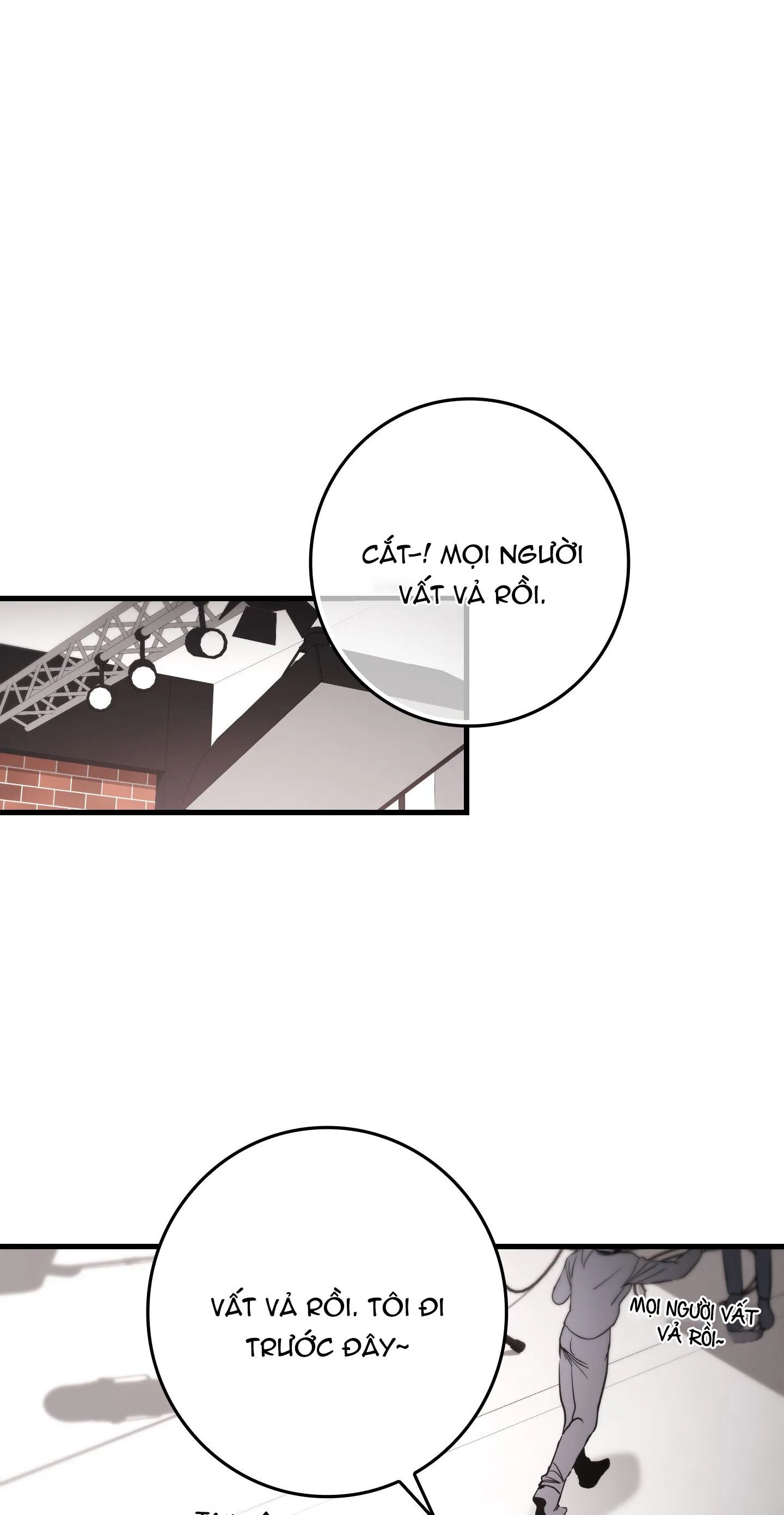 BLACK OUT Chapter 3 Trang 50