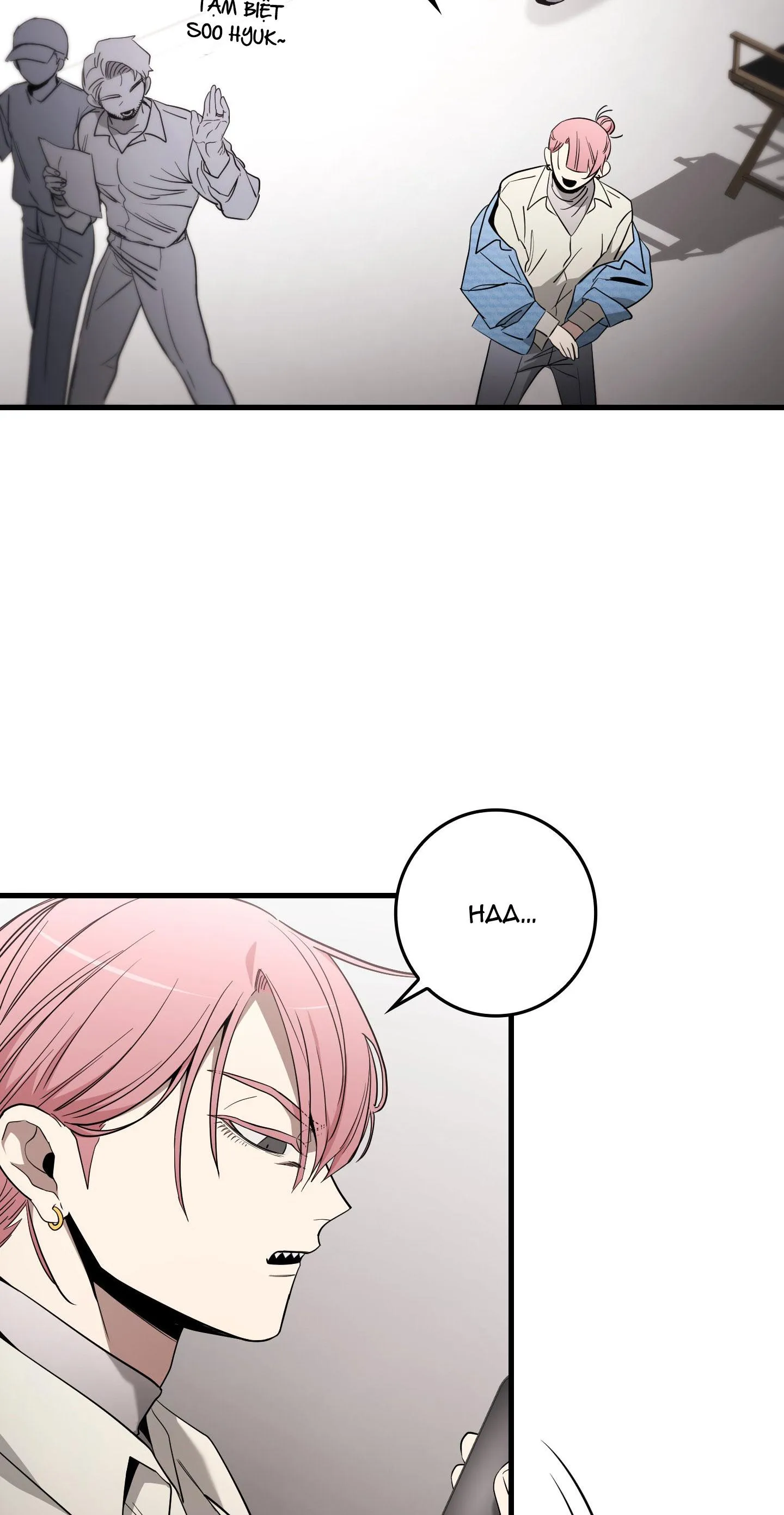 BLACK OUT Chapter 3 Trang 51