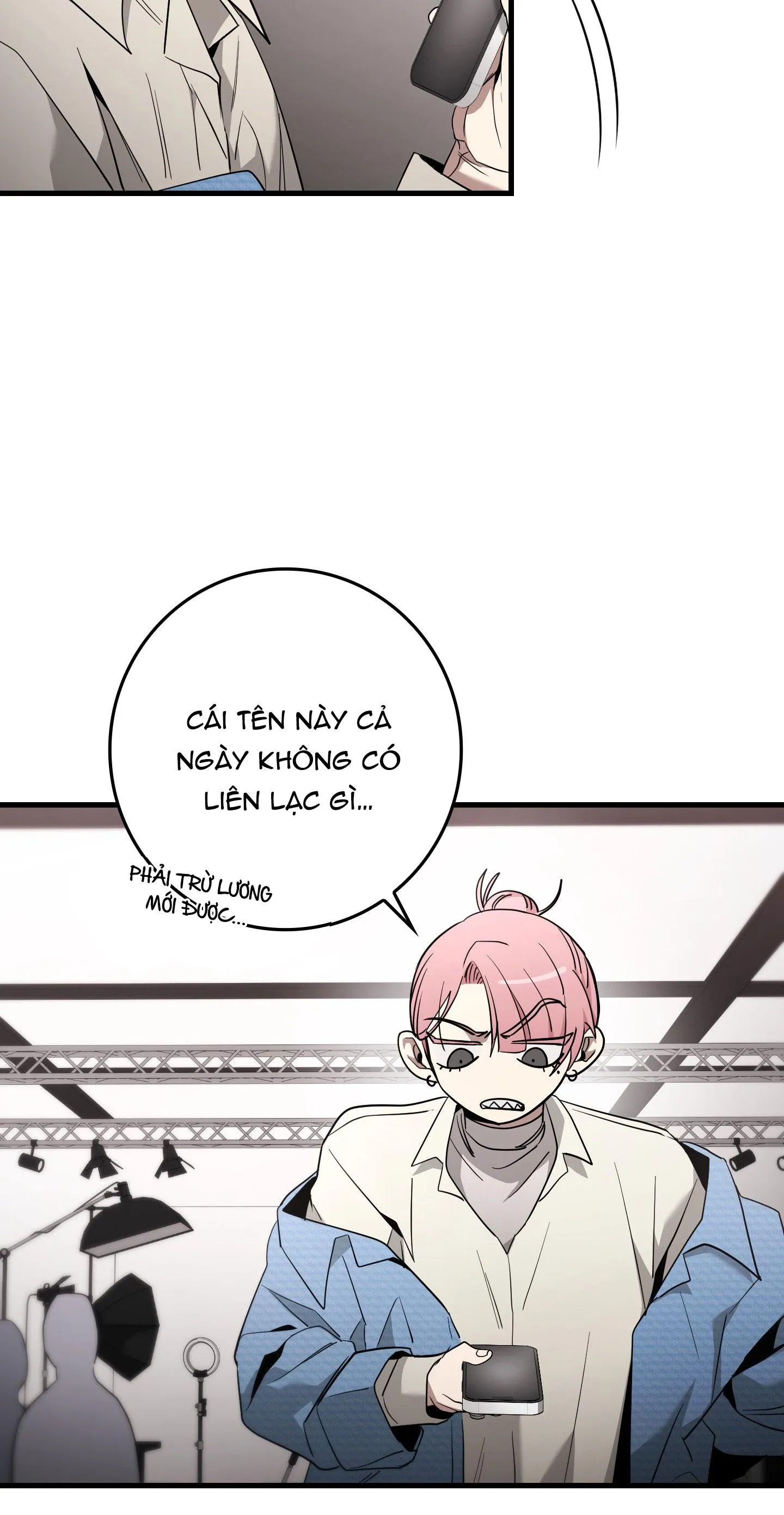 BLACK OUT Chapter 3 Trang 52
