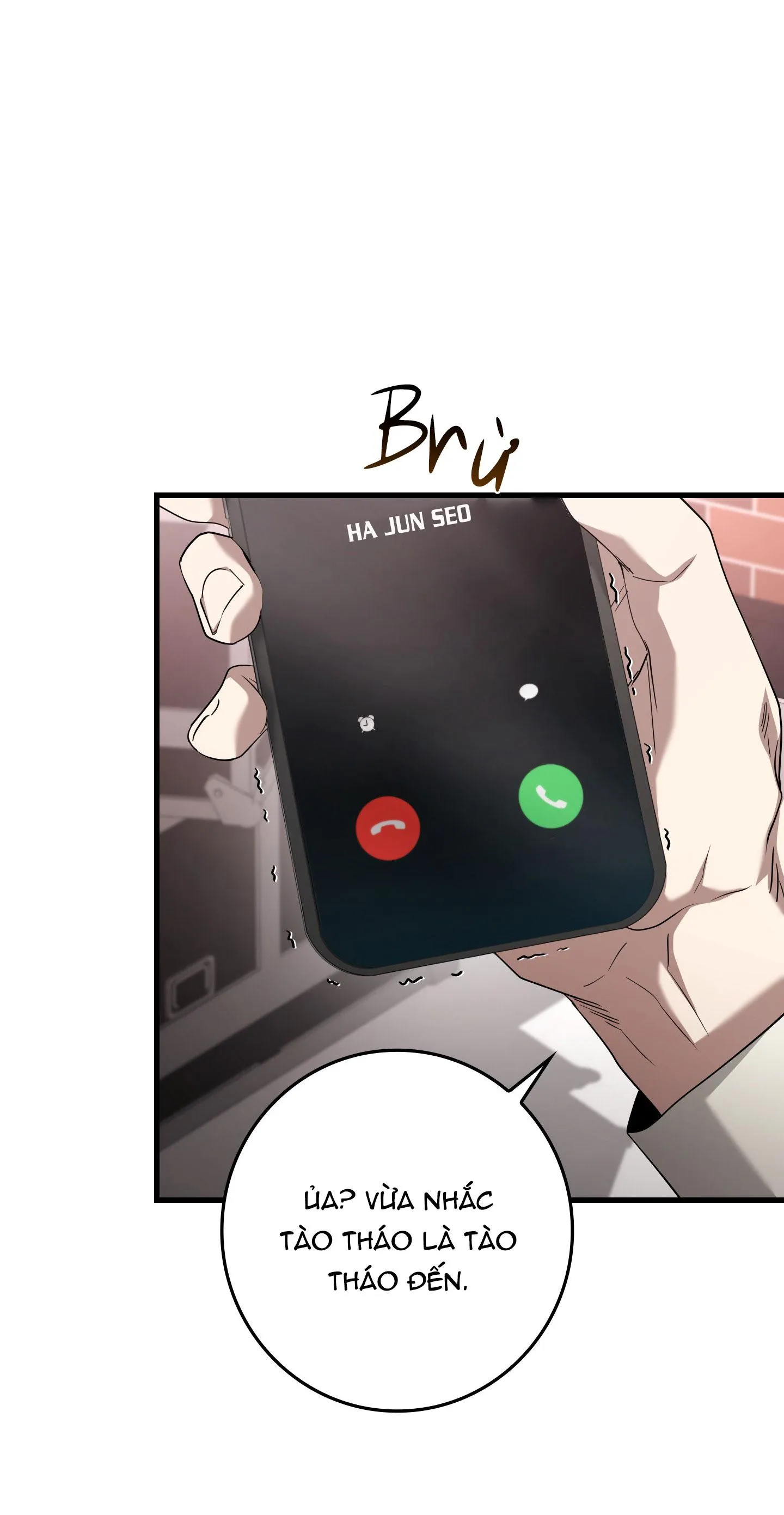 BLACK OUT Chapter 3 Trang 53