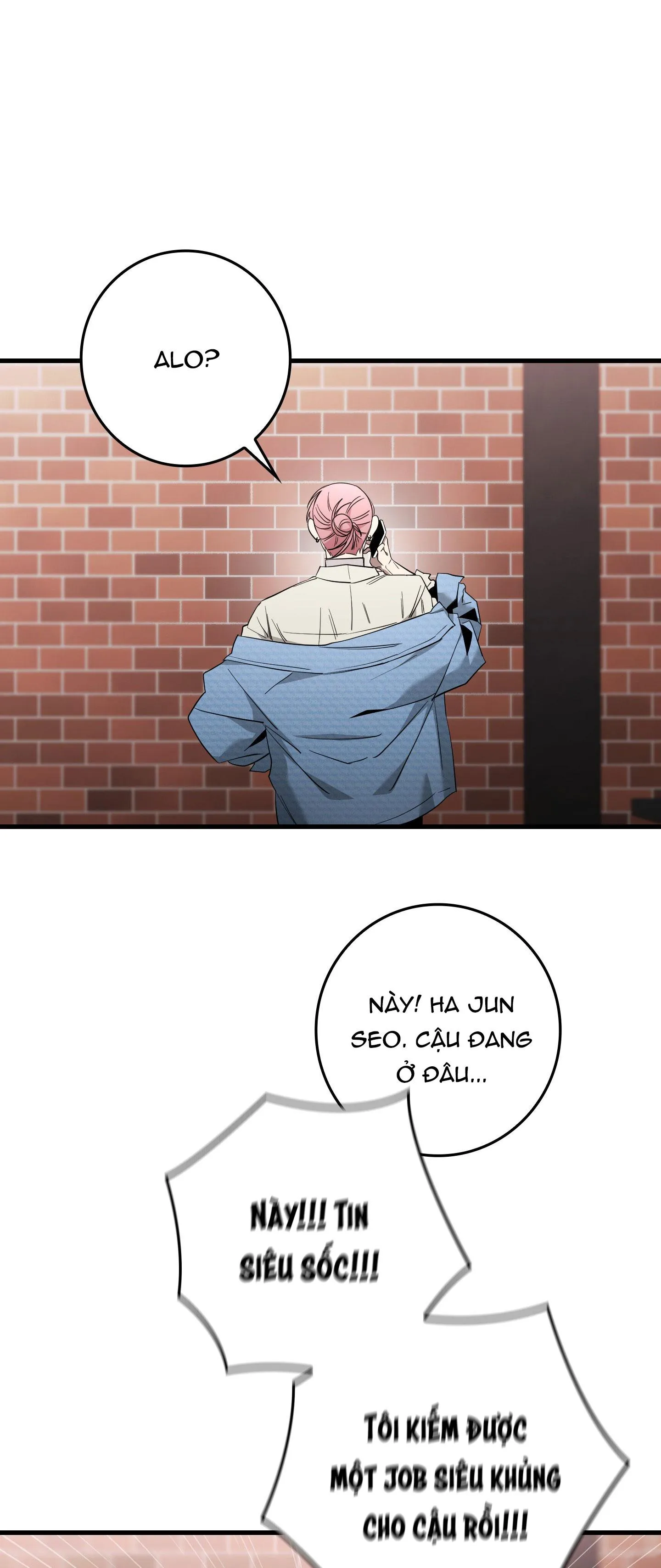 BLACK OUT Chapter 3 Trang 54