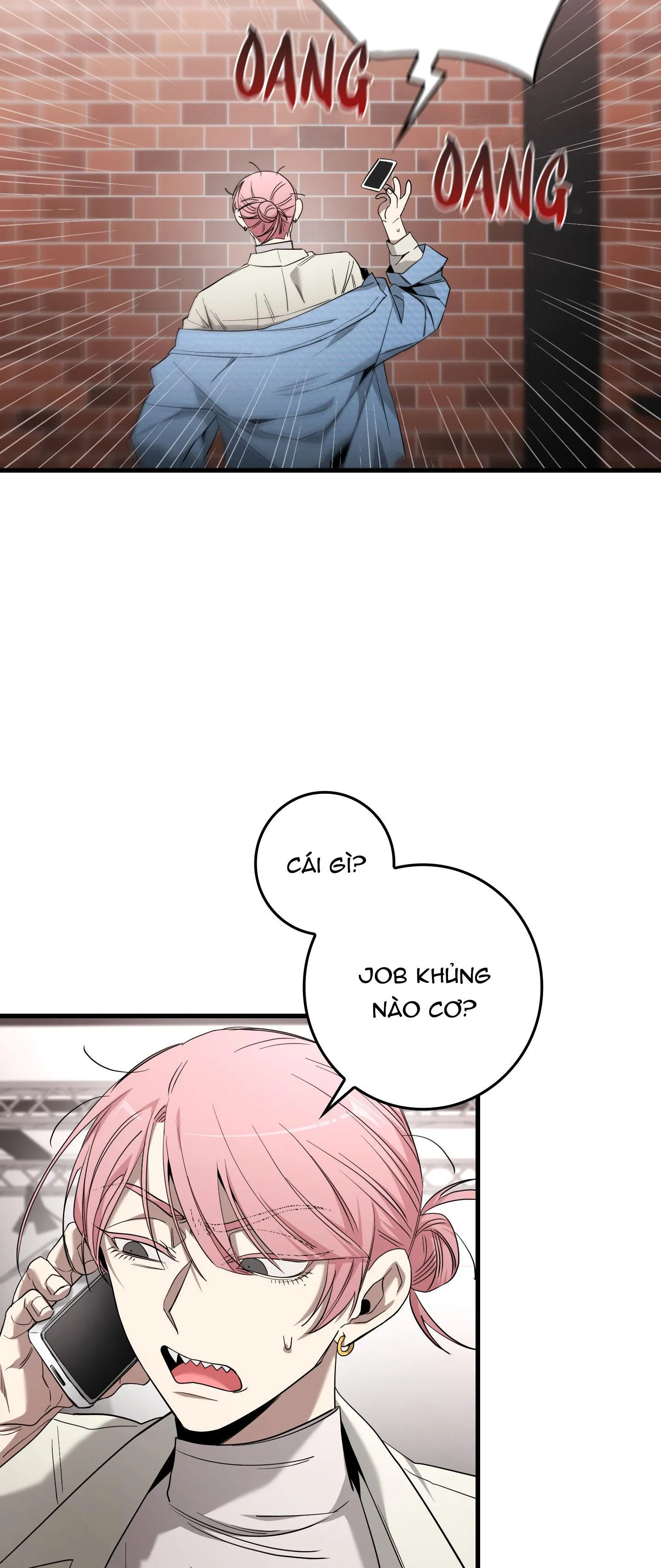 BLACK OUT Chapter 3 Trang 55