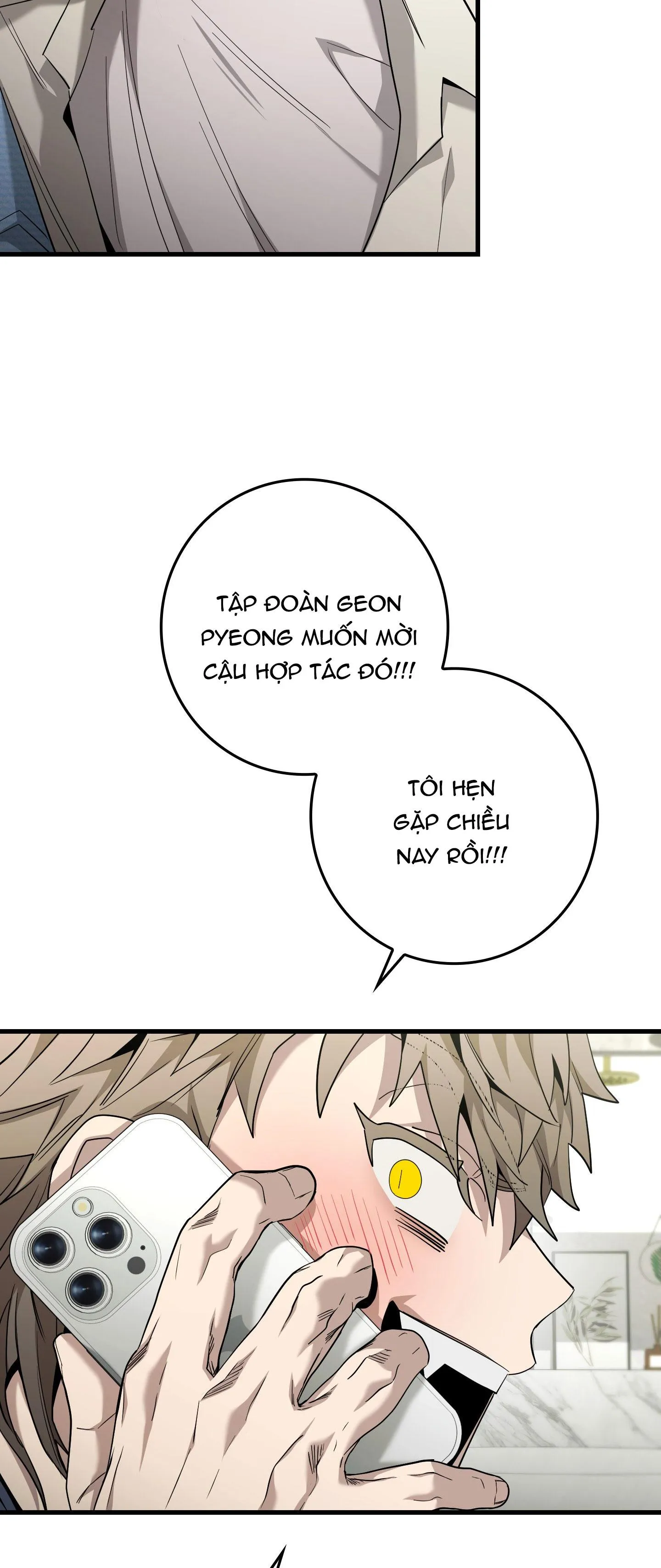 BLACK OUT Chapter 3 Trang 56