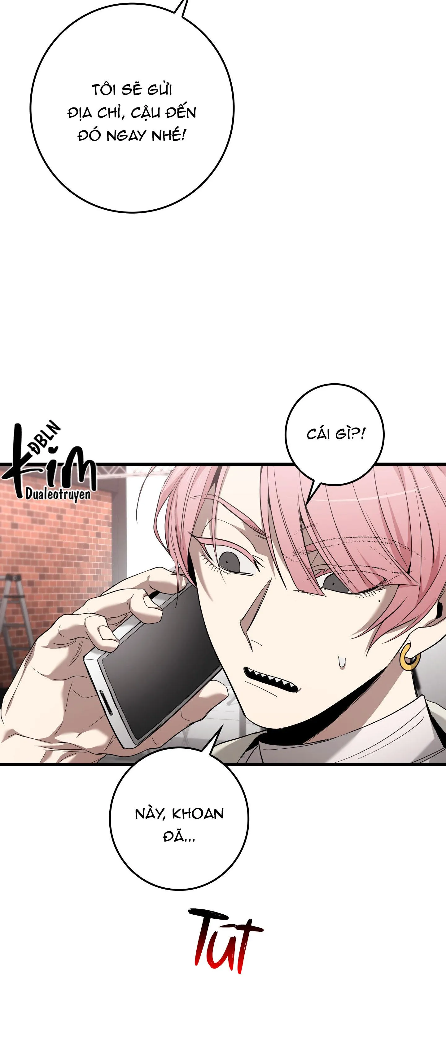 BLACK OUT Chapter 3 Trang 57