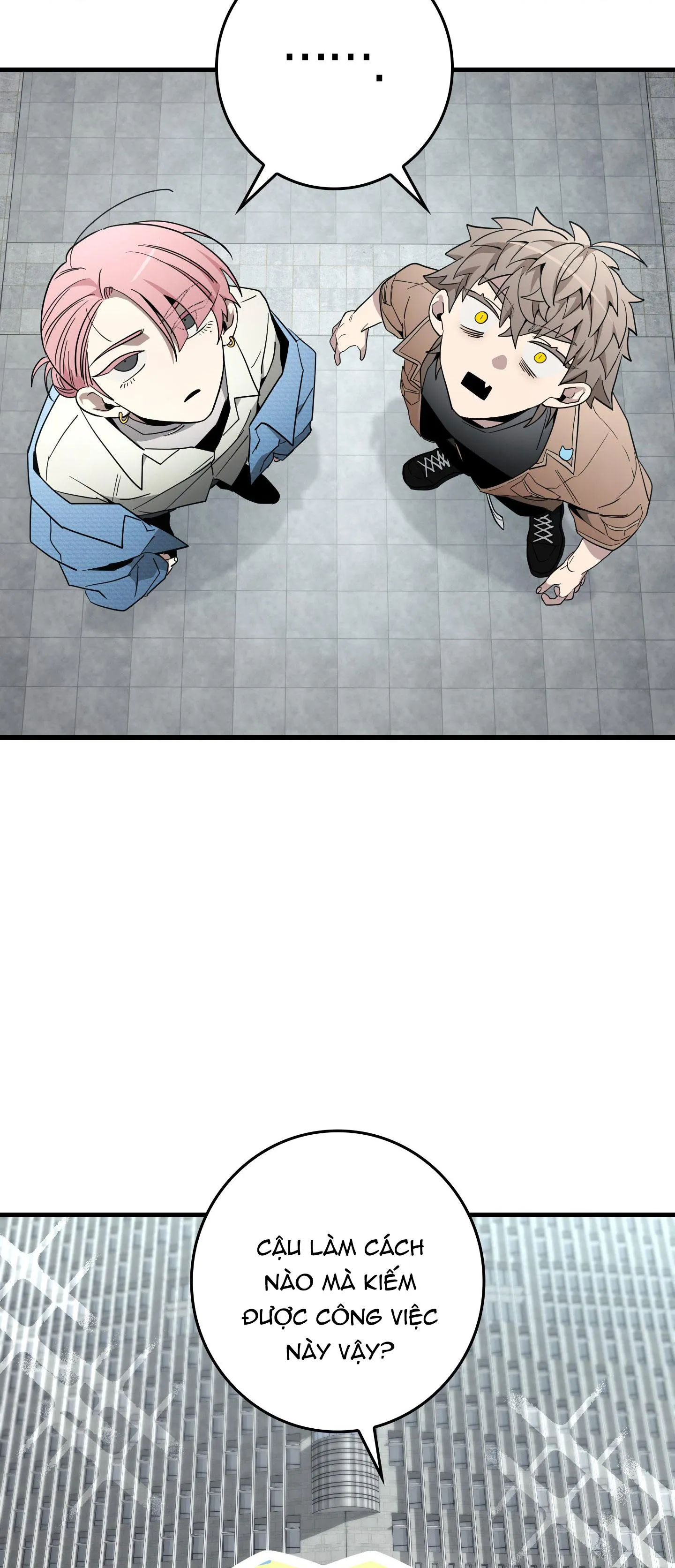 BLACK OUT Chapter 3 Trang 60