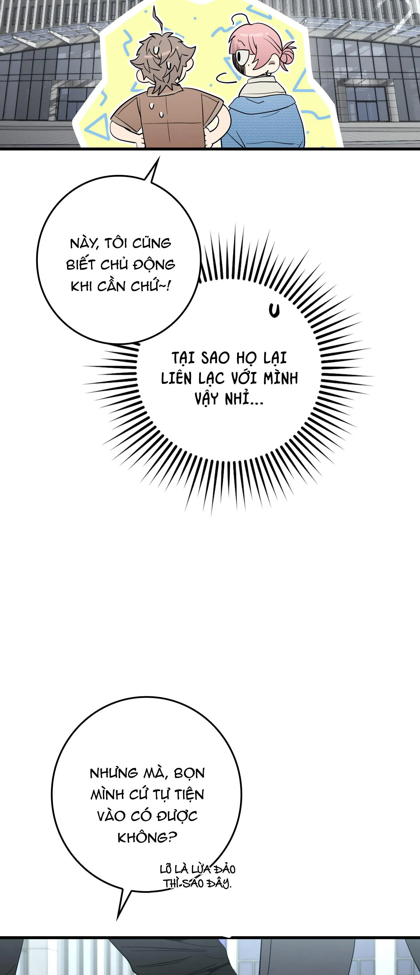 BLACK OUT Chapter 3 Trang 61