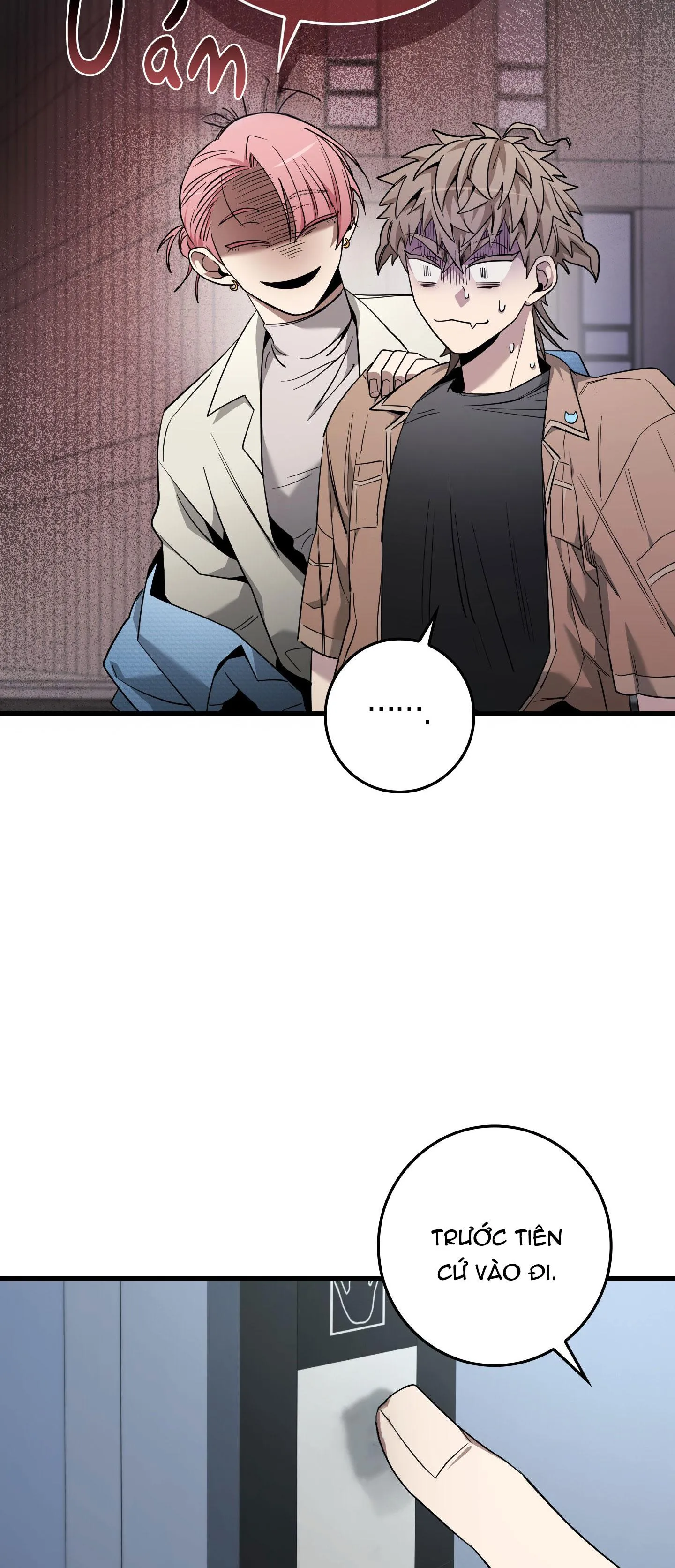 BLACK OUT Chapter 3 Trang 63