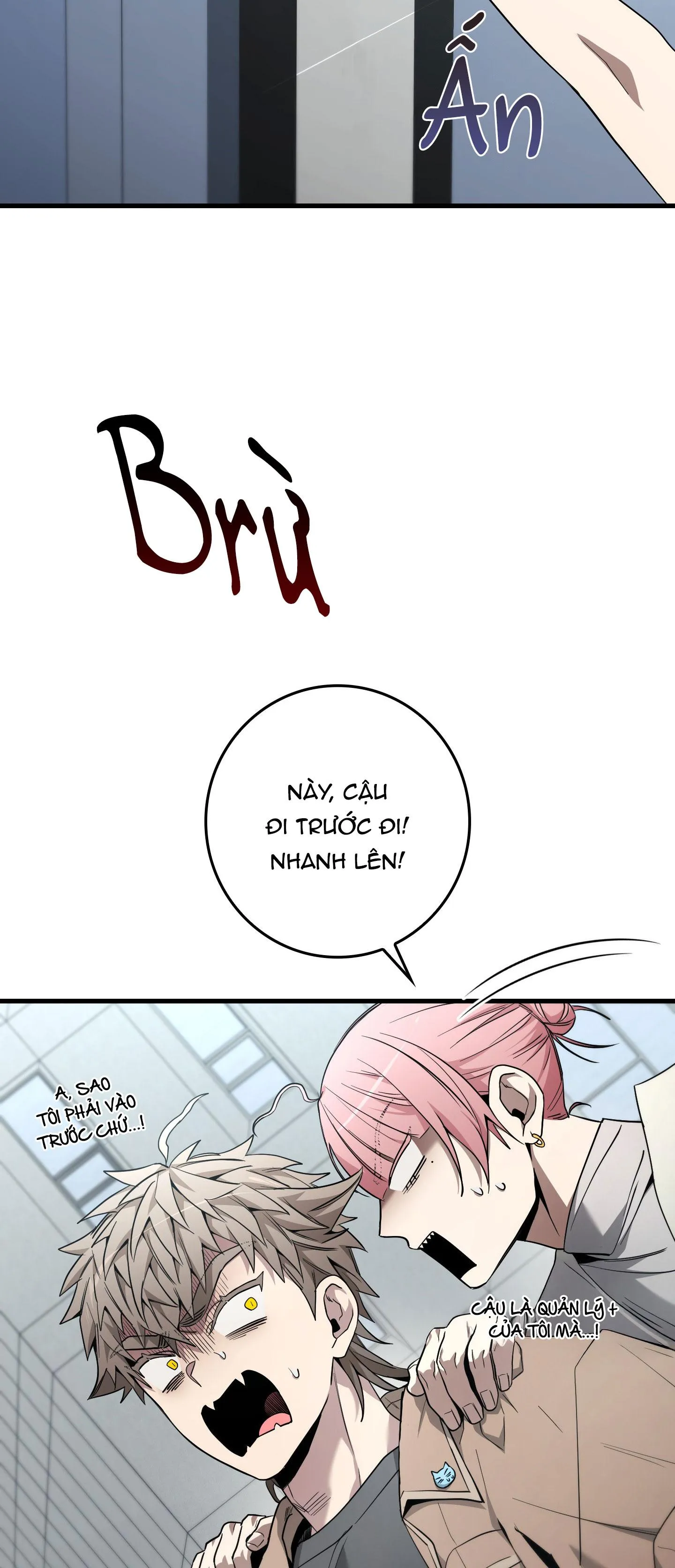 BLACK OUT Chapter 3 Trang 64