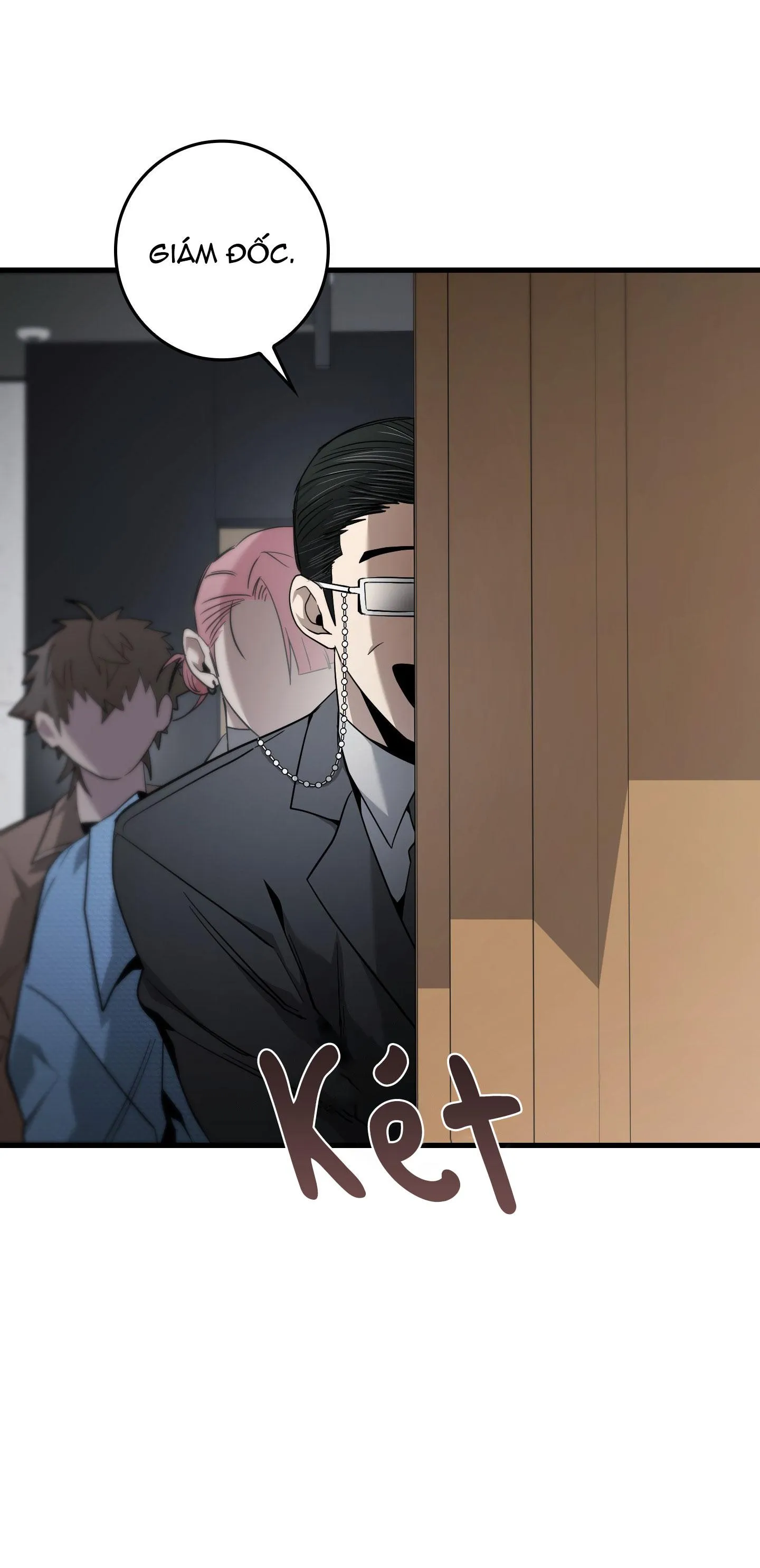 BLACK OUT Chapter 3 Trang 72