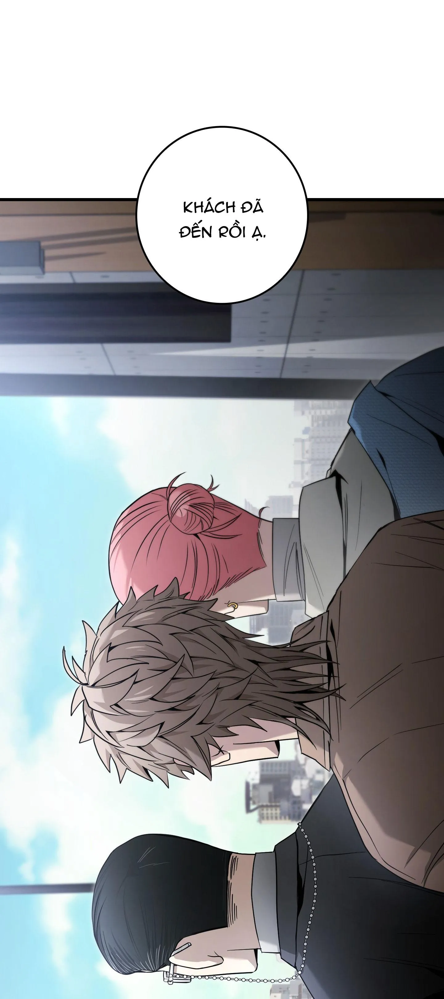 BLACK OUT Chapter 3 Trang 73