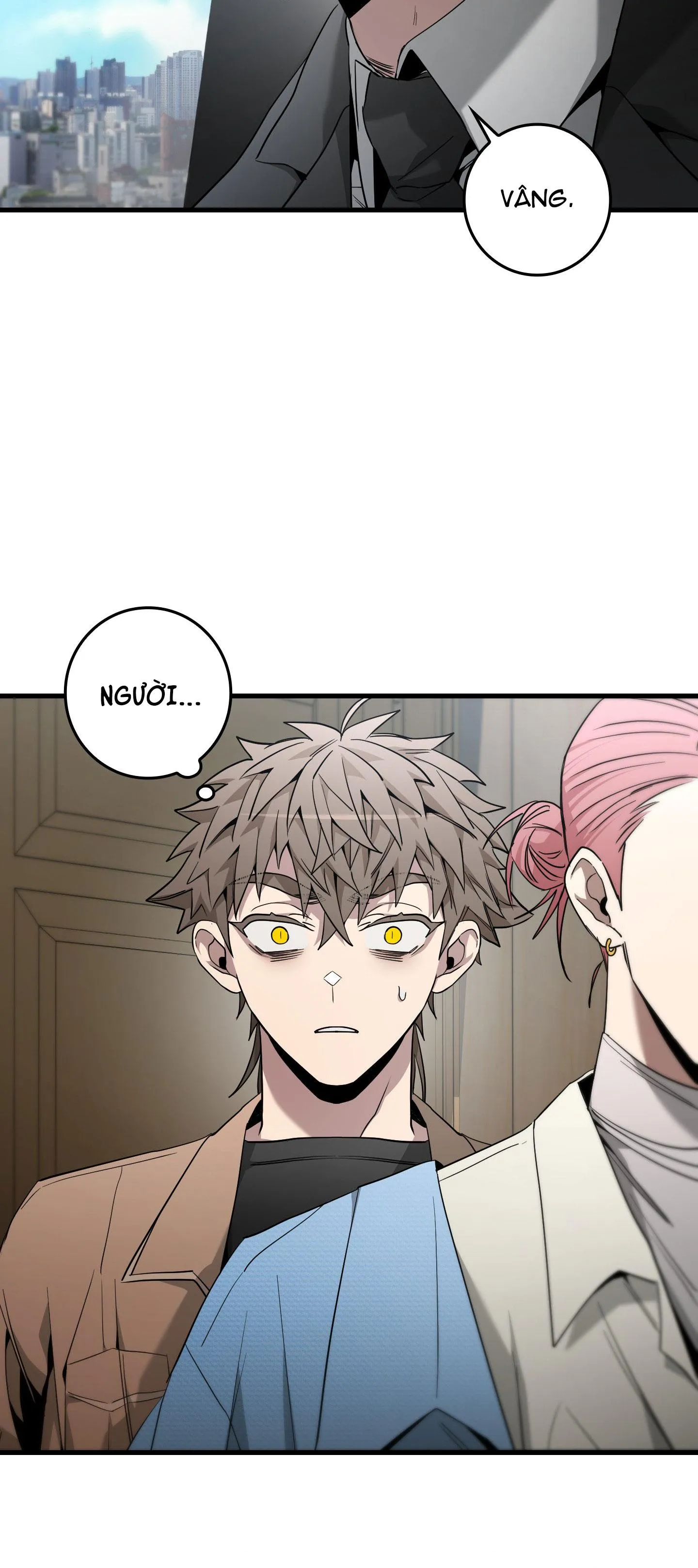 BLACK OUT Chapter 3 Trang 75