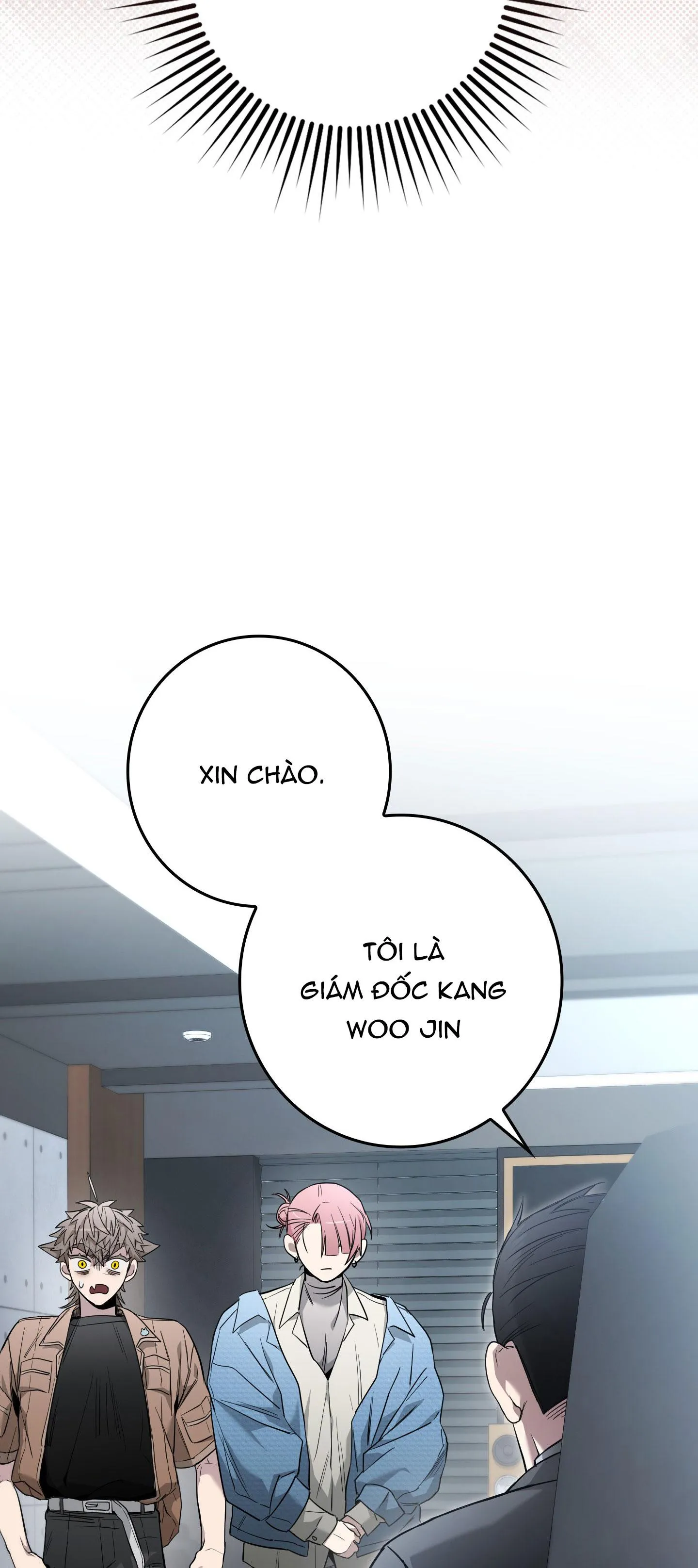 BLACK OUT Chapter 3 Trang 77