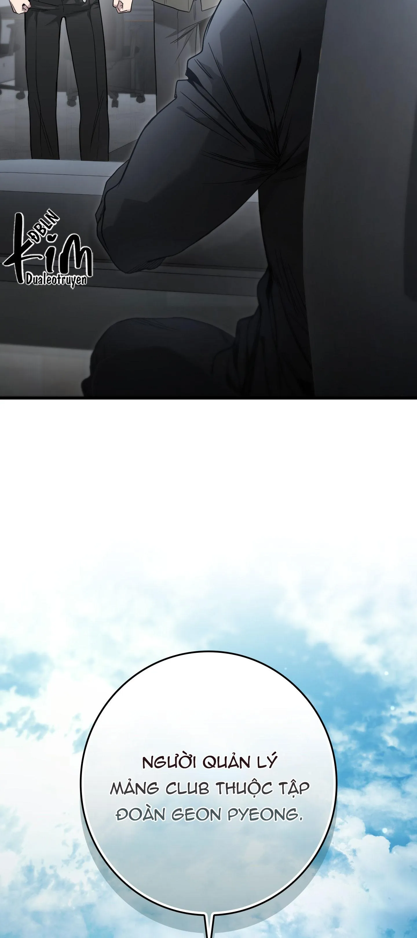 BLACK OUT Chapter 3 Trang 78