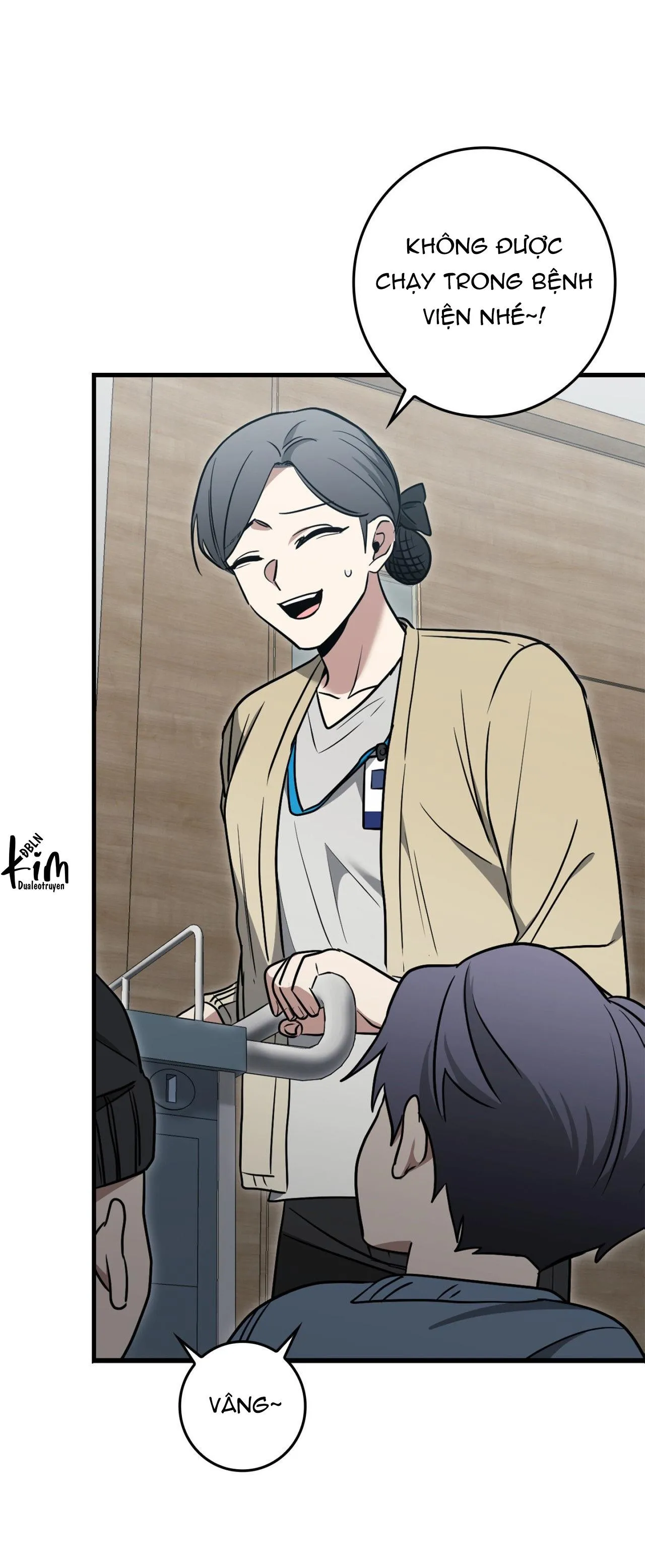 BLACK OUT Chapter 30 Trang 3