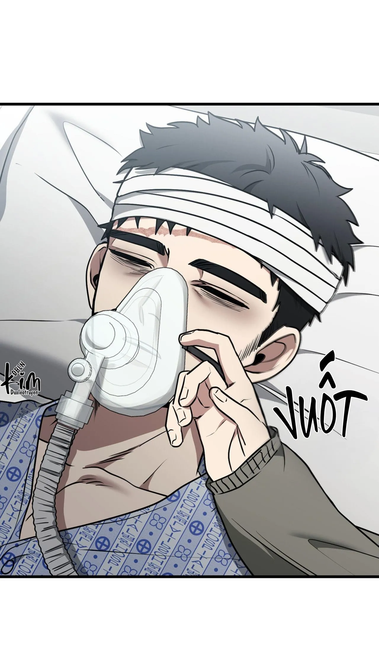 BLACK OUT Chapter 30 Trang 9