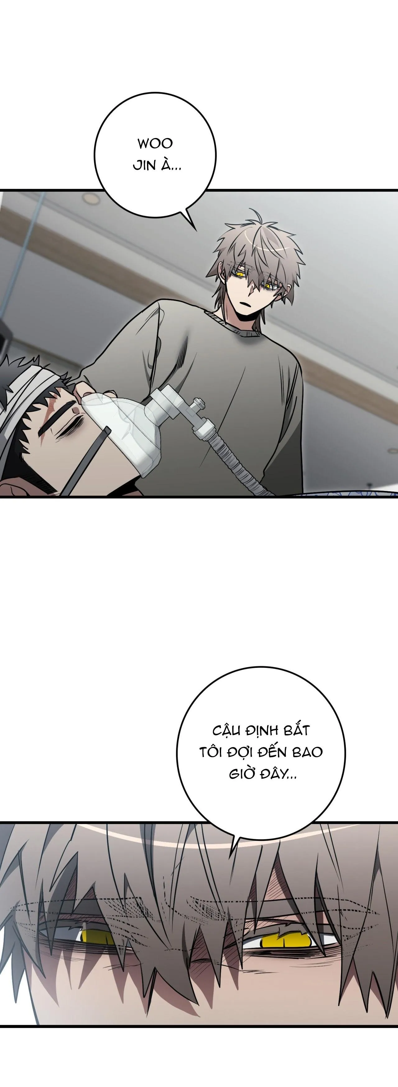 BLACK OUT Chapter 30 Trang 10