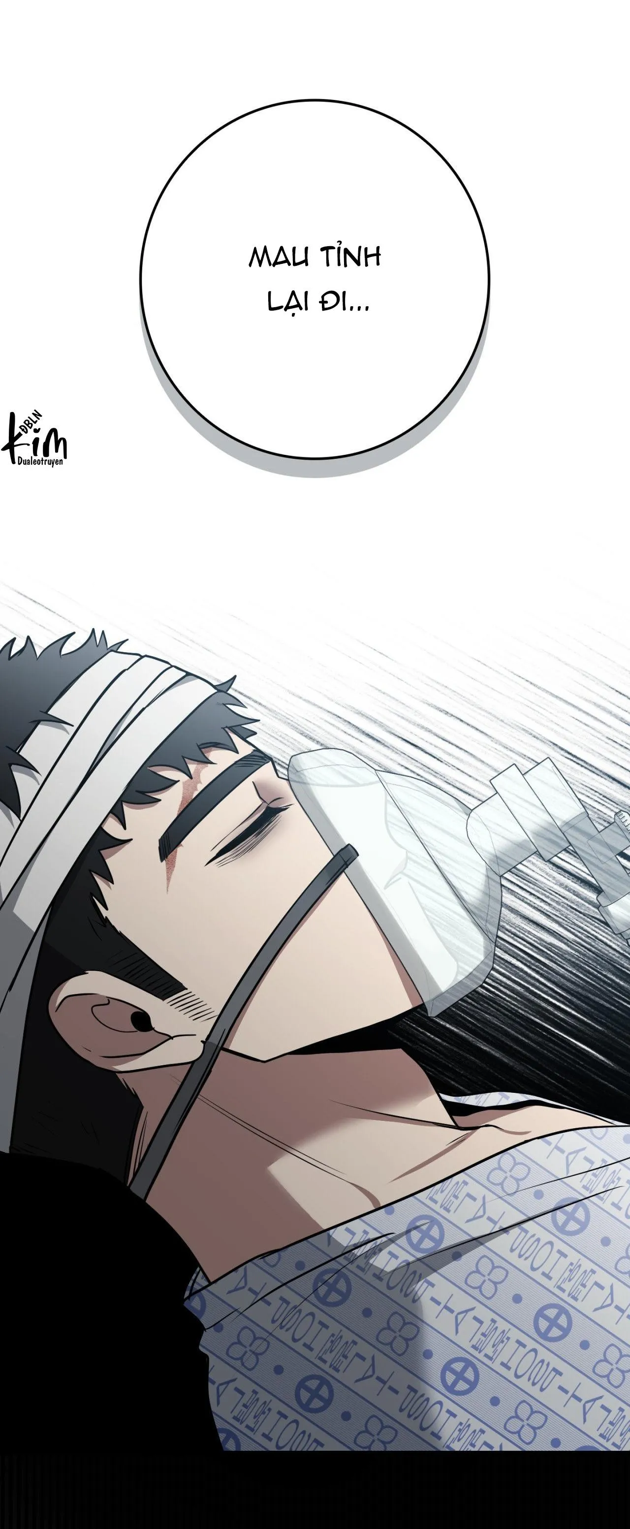 BLACK OUT Chapter 30 Trang 11