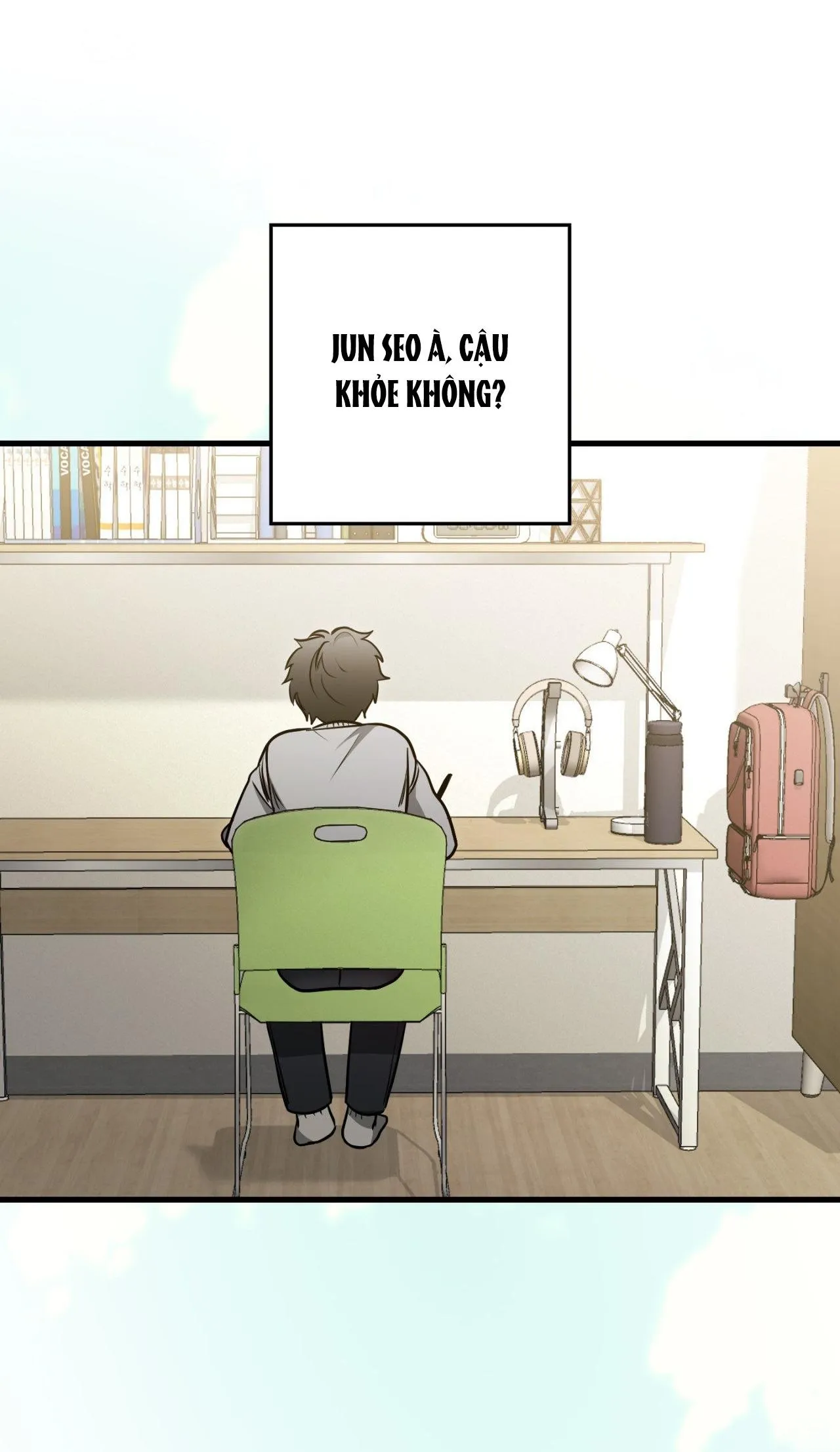 BLACK OUT Chapter 30 Trang 13