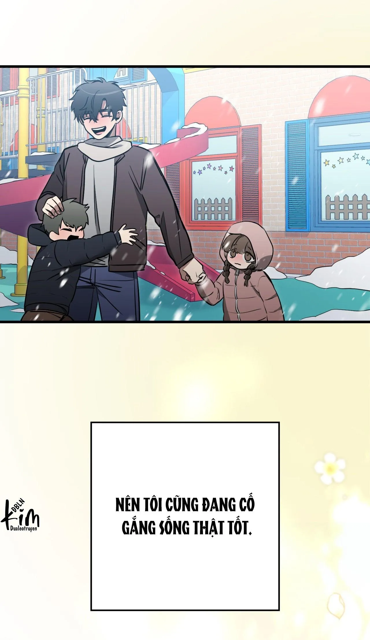 BLACK OUT Chapter 30 Trang 16