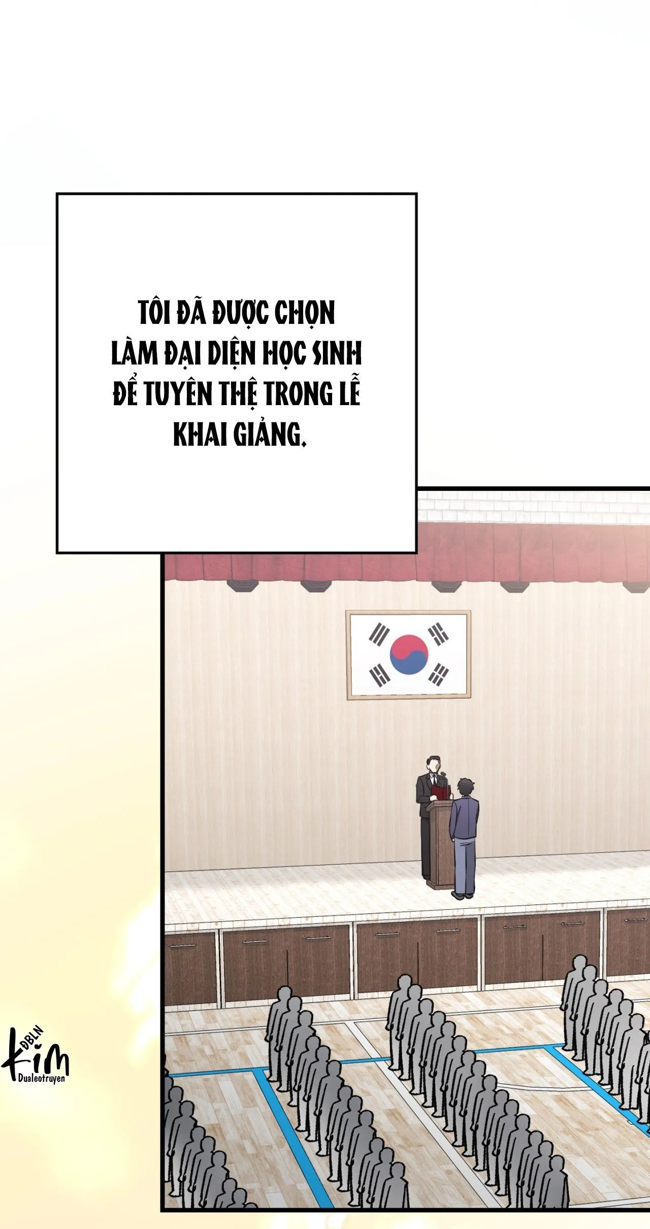 BLACK OUT Chapter 30 Trang 18