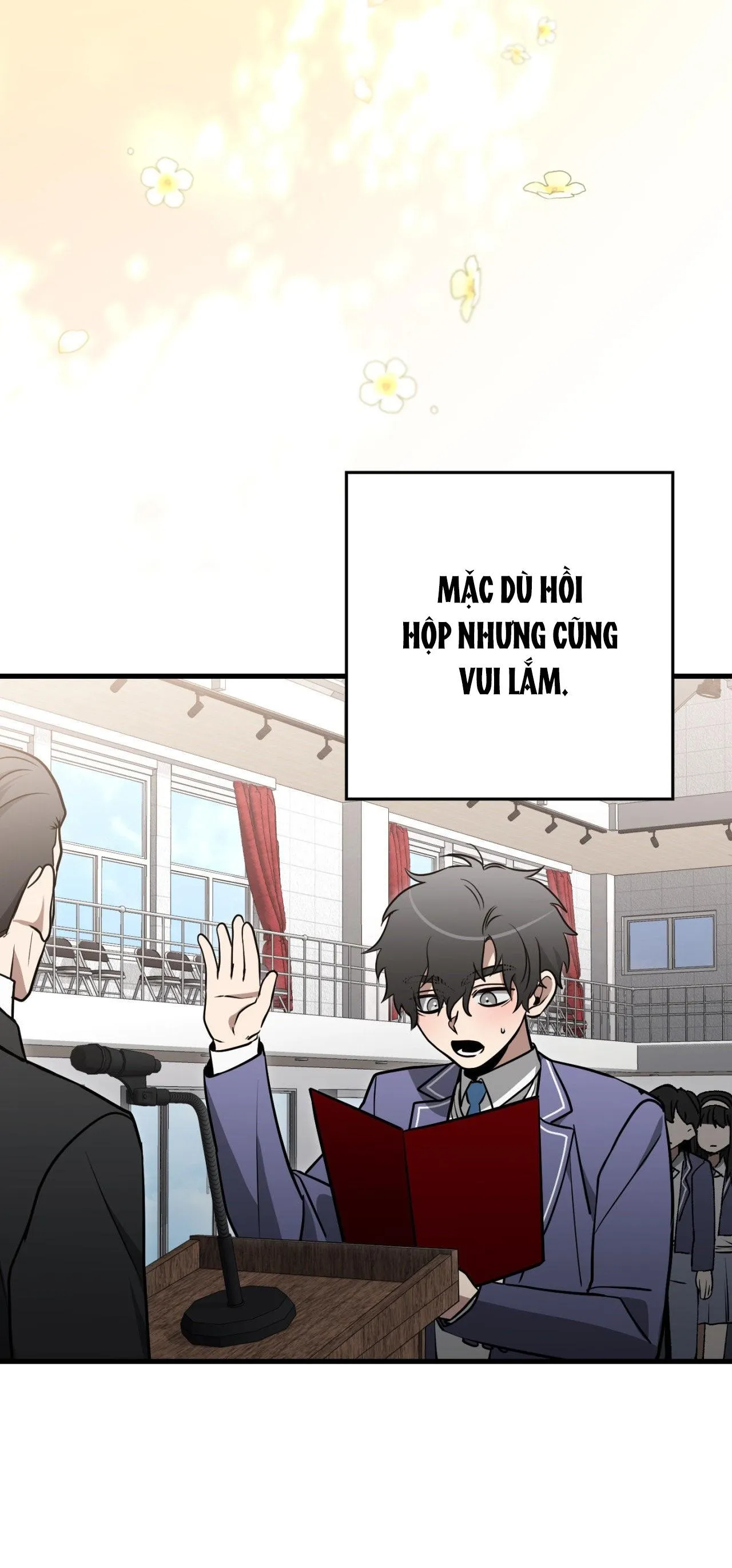 BLACK OUT Chapter 30 Trang 19