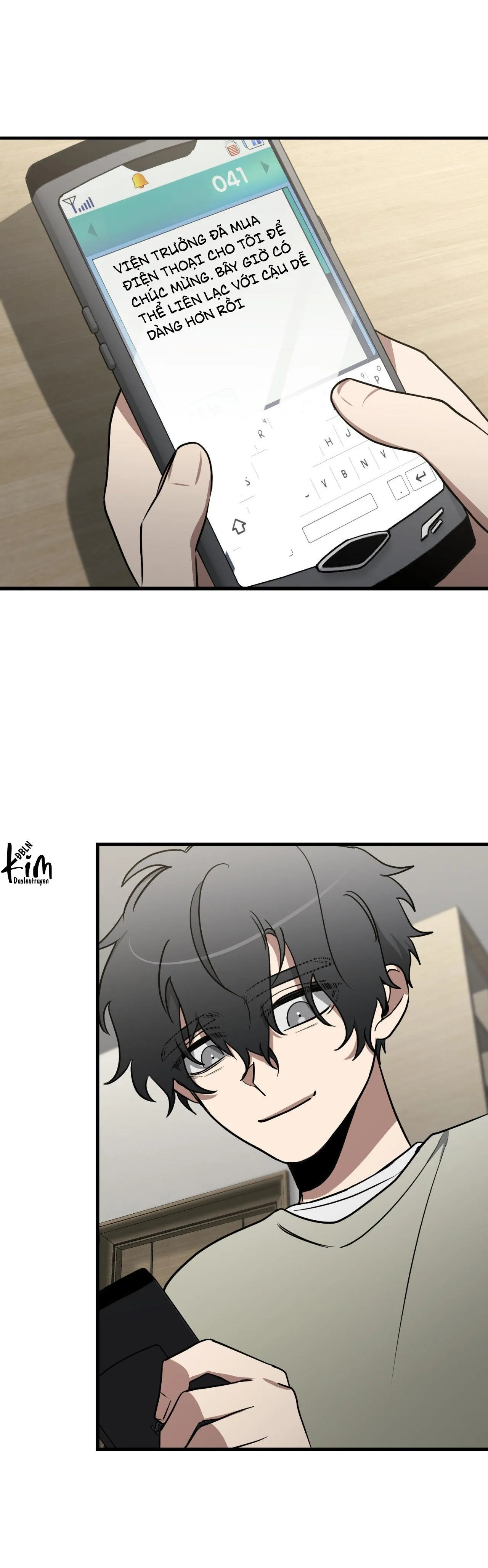 BLACK OUT Chapter 30 Trang 20