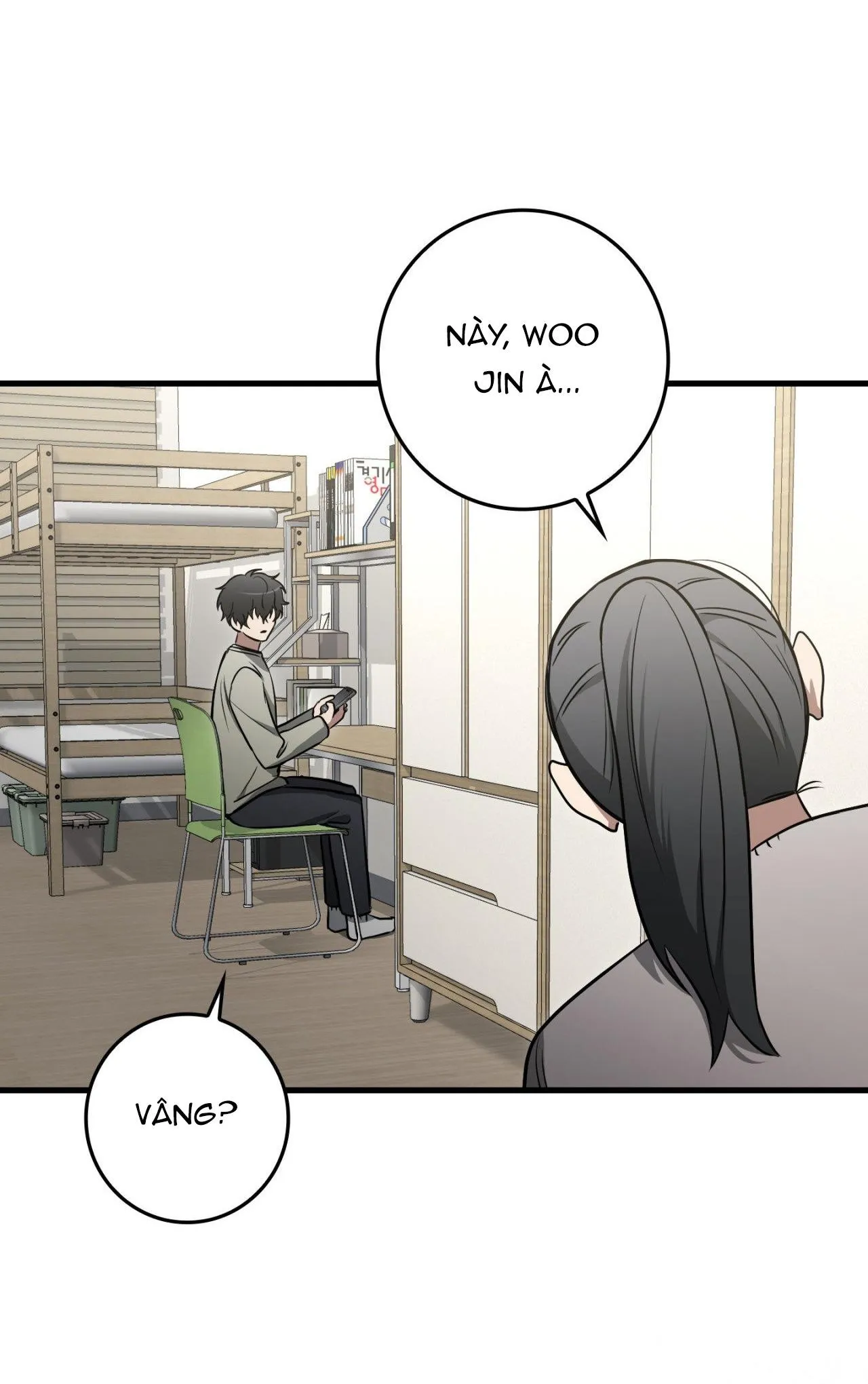 BLACK OUT Chapter 30 Trang 21