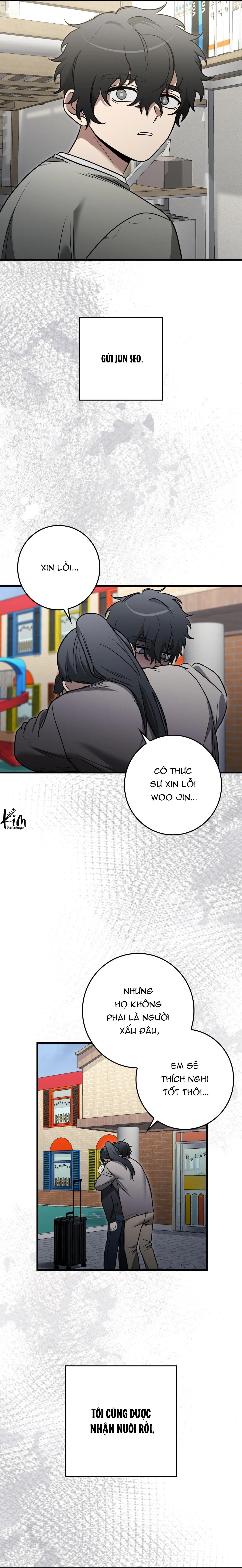 BLACK OUT Chapter 30 Trang 23