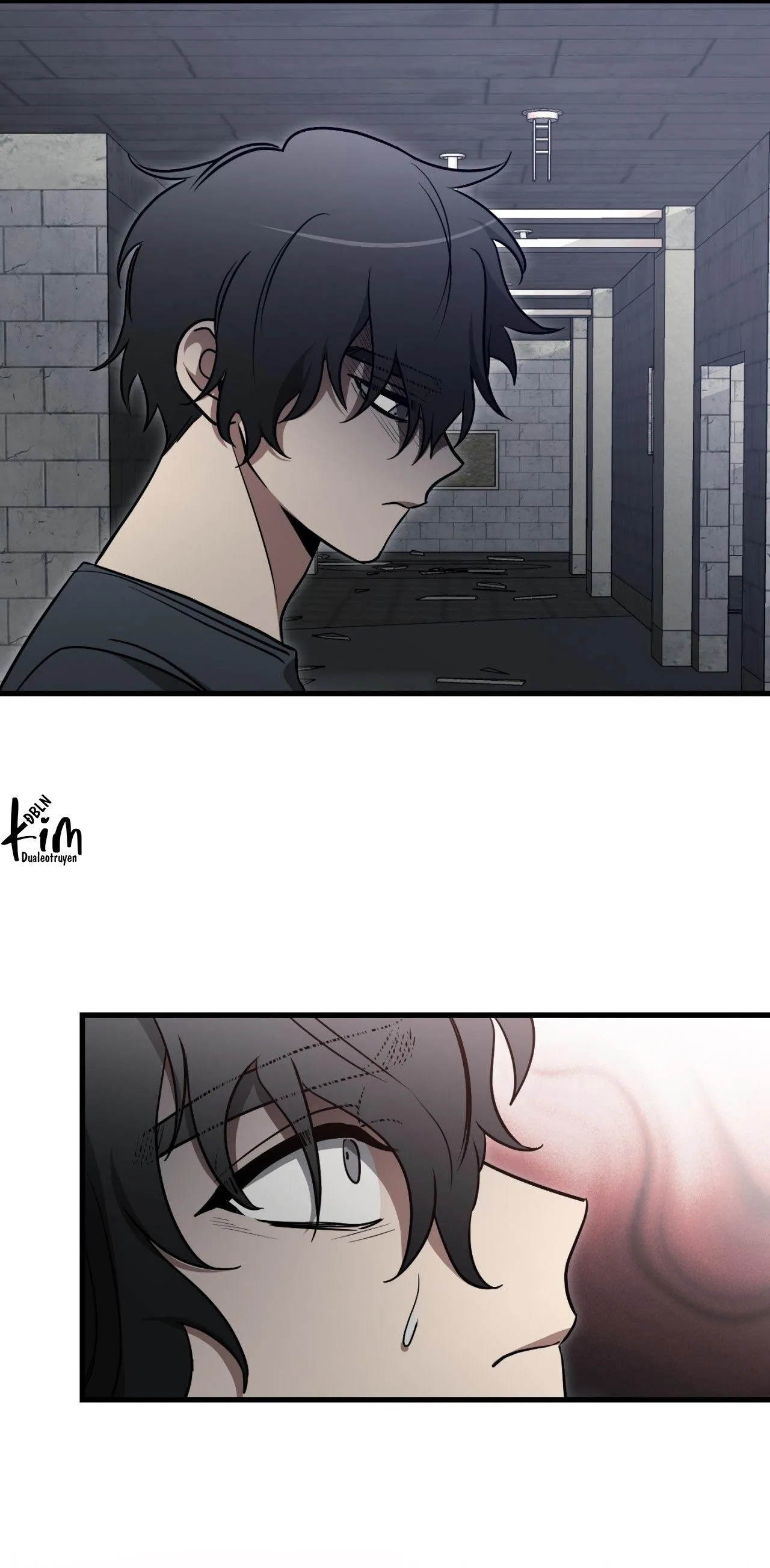 BLACK OUT Chapter 30 Trang 24