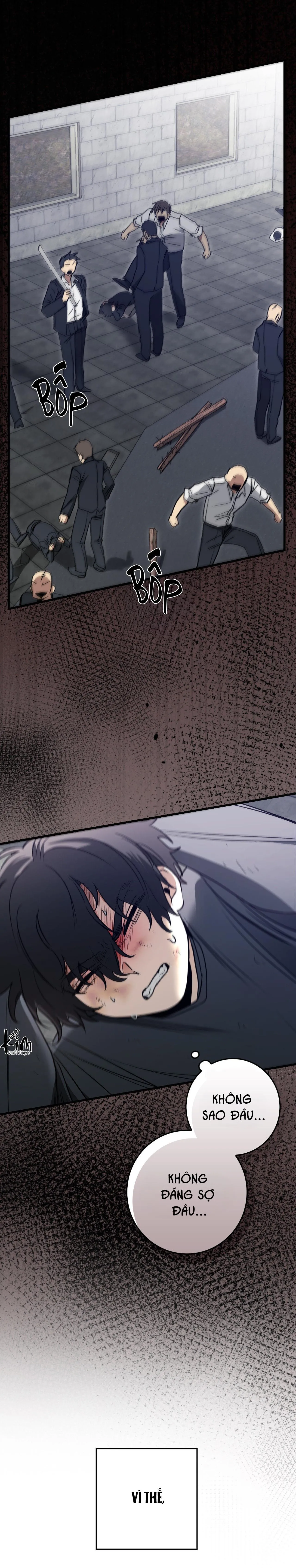 BLACK OUT Chapter 30 Trang 27