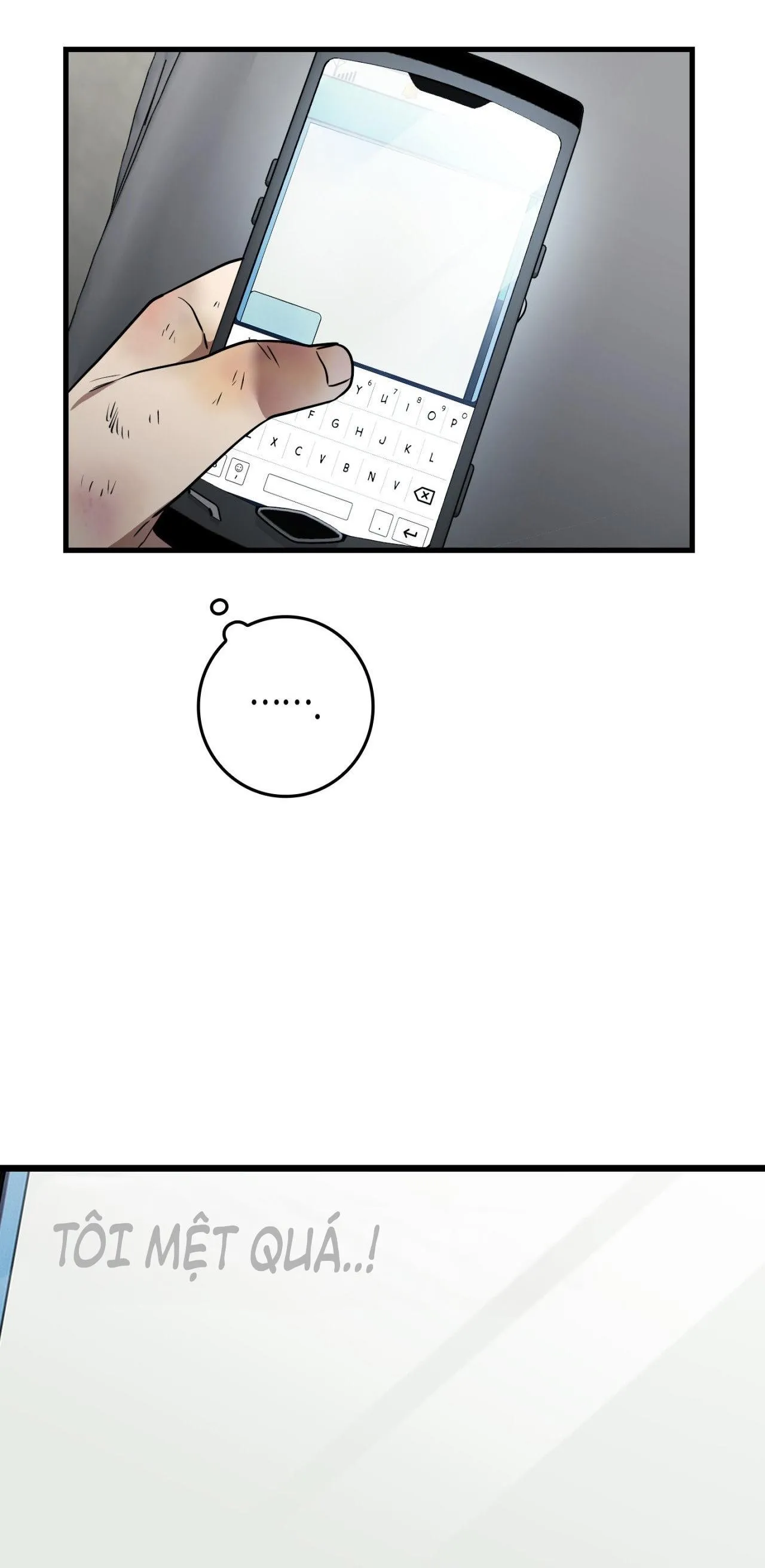 BLACK OUT Chapter 30 Trang 28