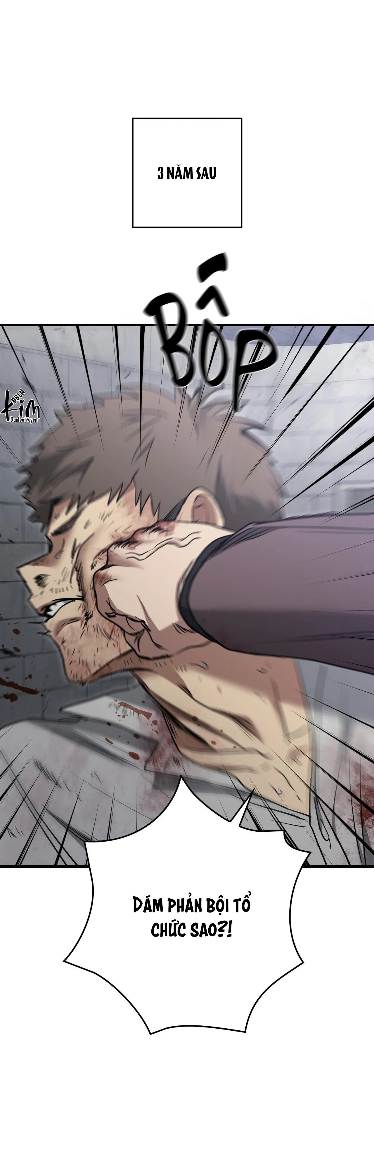 BLACK OUT Chapter 30 Trang 31