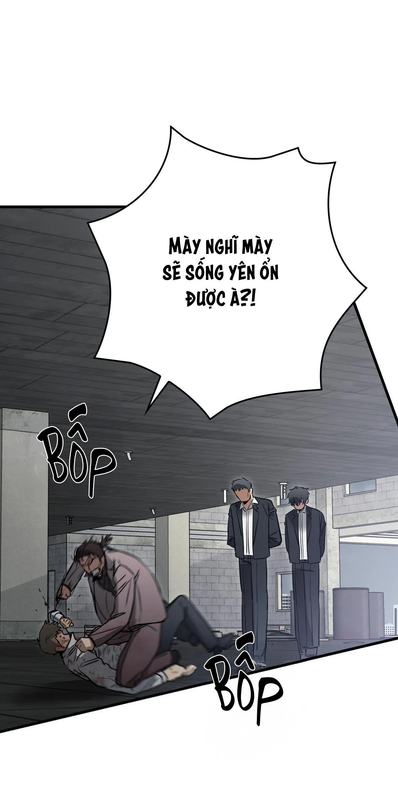 BLACK OUT Chapter 30 Trang 32