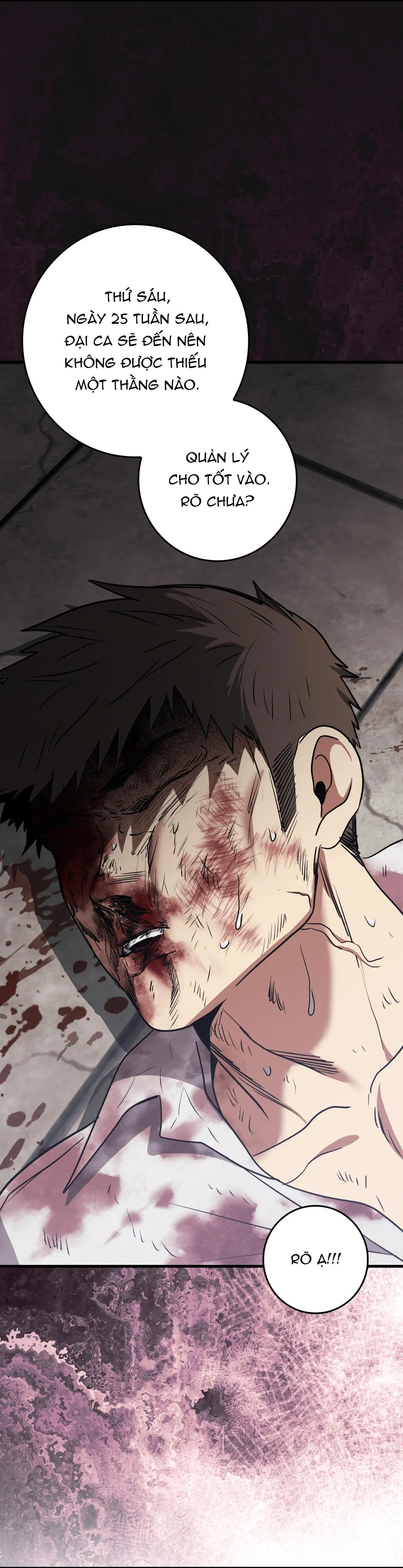 BLACK OUT Chapter 30 Trang 34